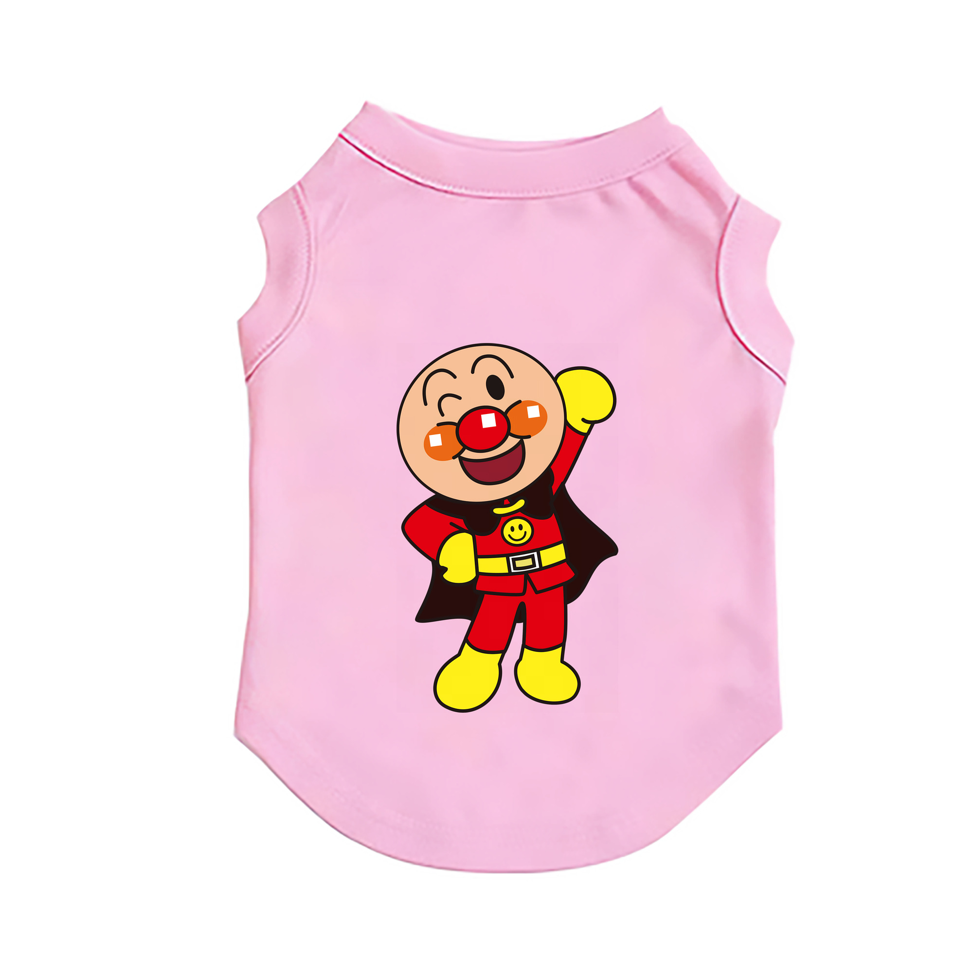 （画像用） アンパンマン Anpanman ペット用ベスト