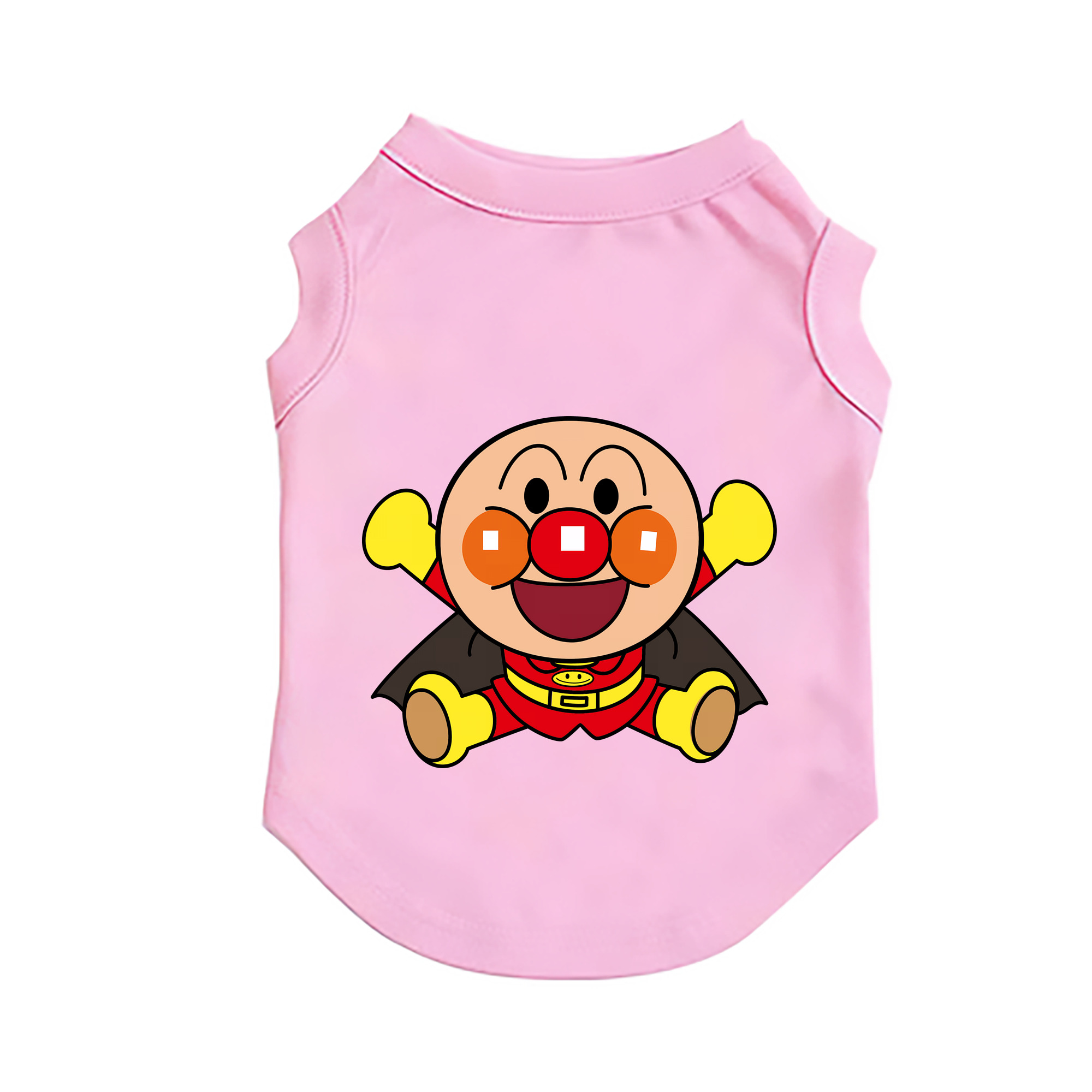 （画像用） アンパンマン Anpanman ペット用ベスト