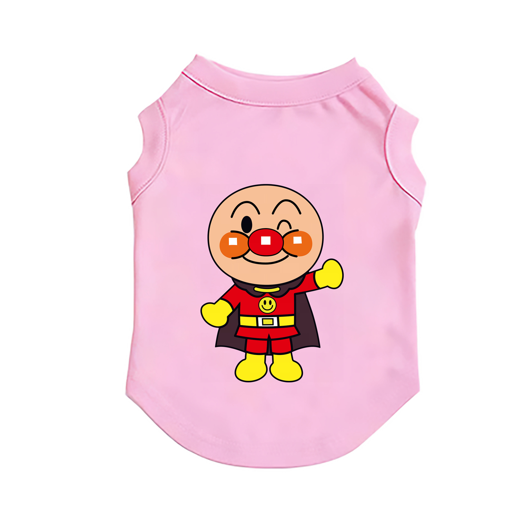 （画像用） アンパンマン Anpanman ペット用ベスト
