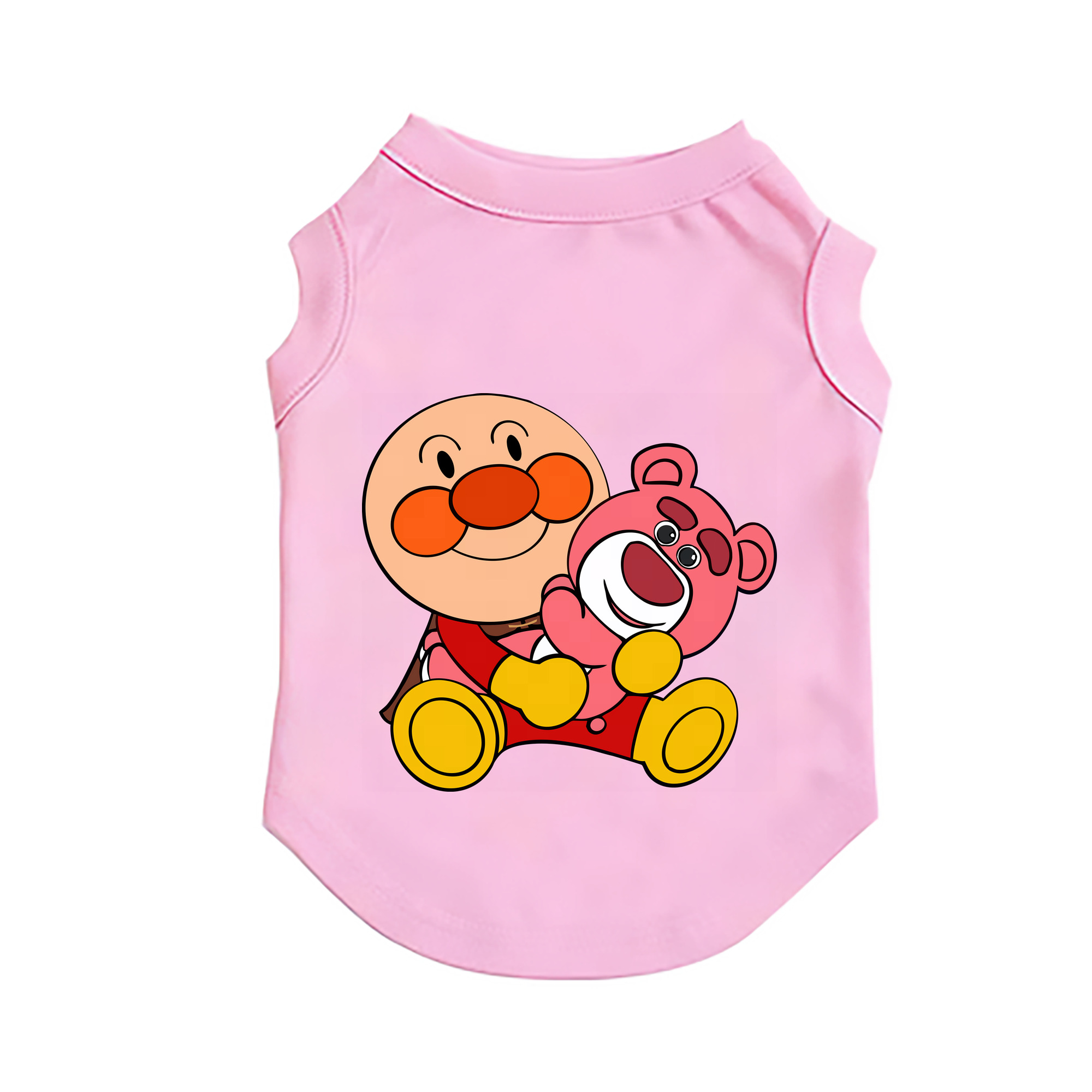 （画像用） アンパンマン Anpanman ペット用ベスト