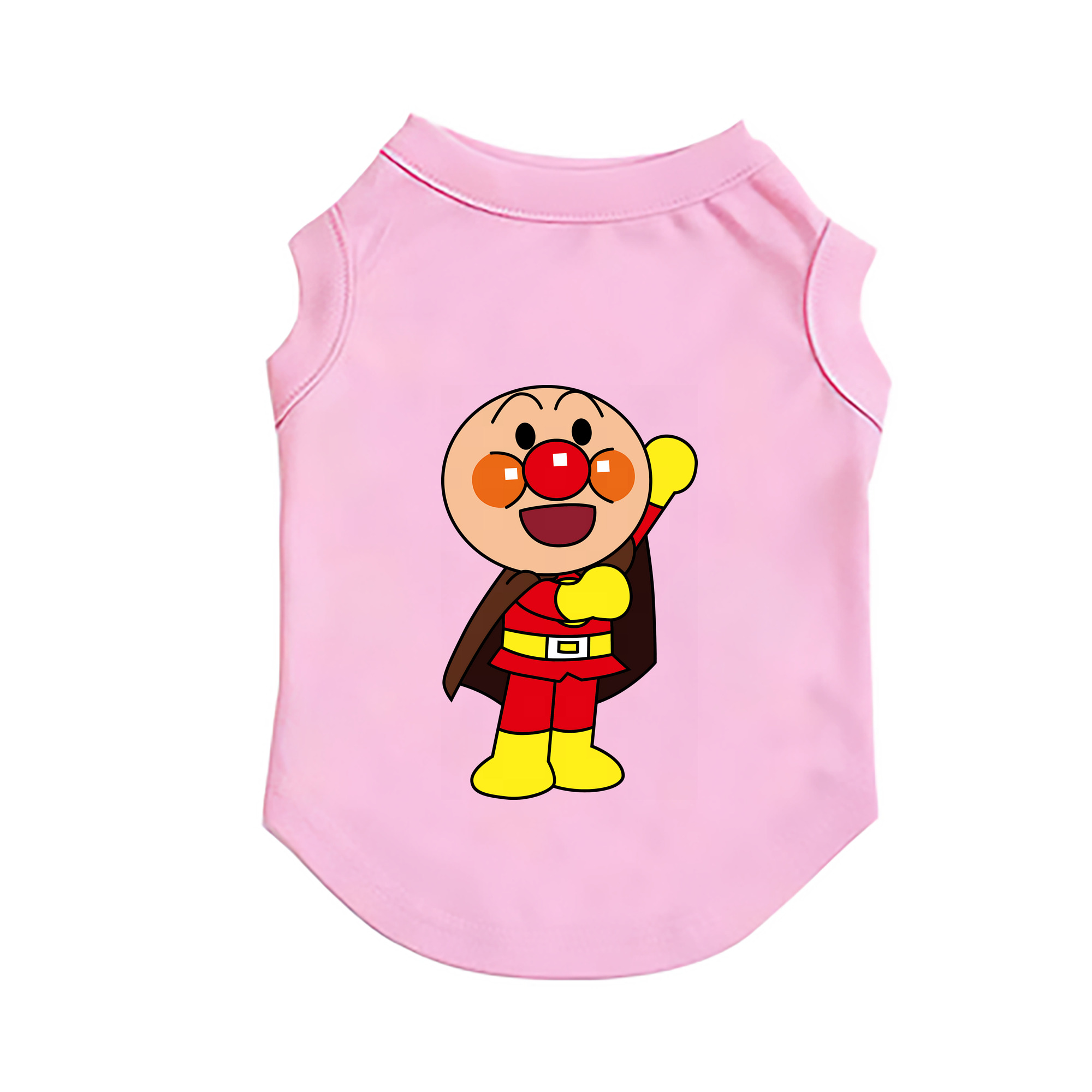（画像用） アンパンマン Anpanman ペット用ベスト