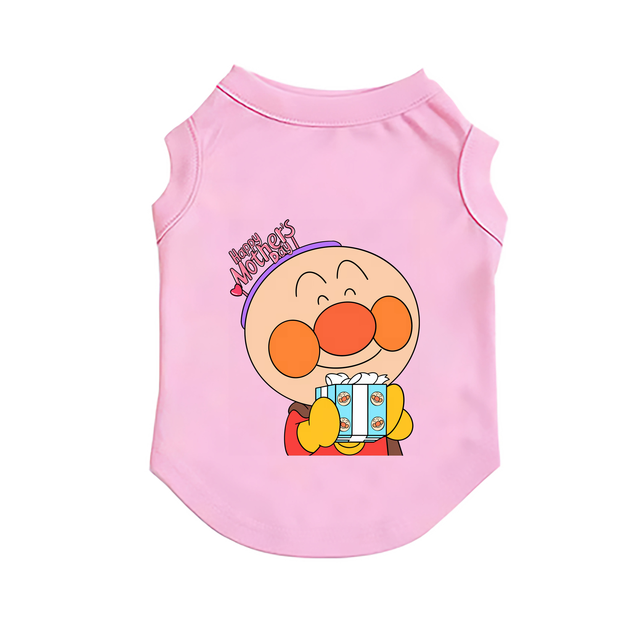（画像用） アンパンマン Anpanman ペット用ベスト