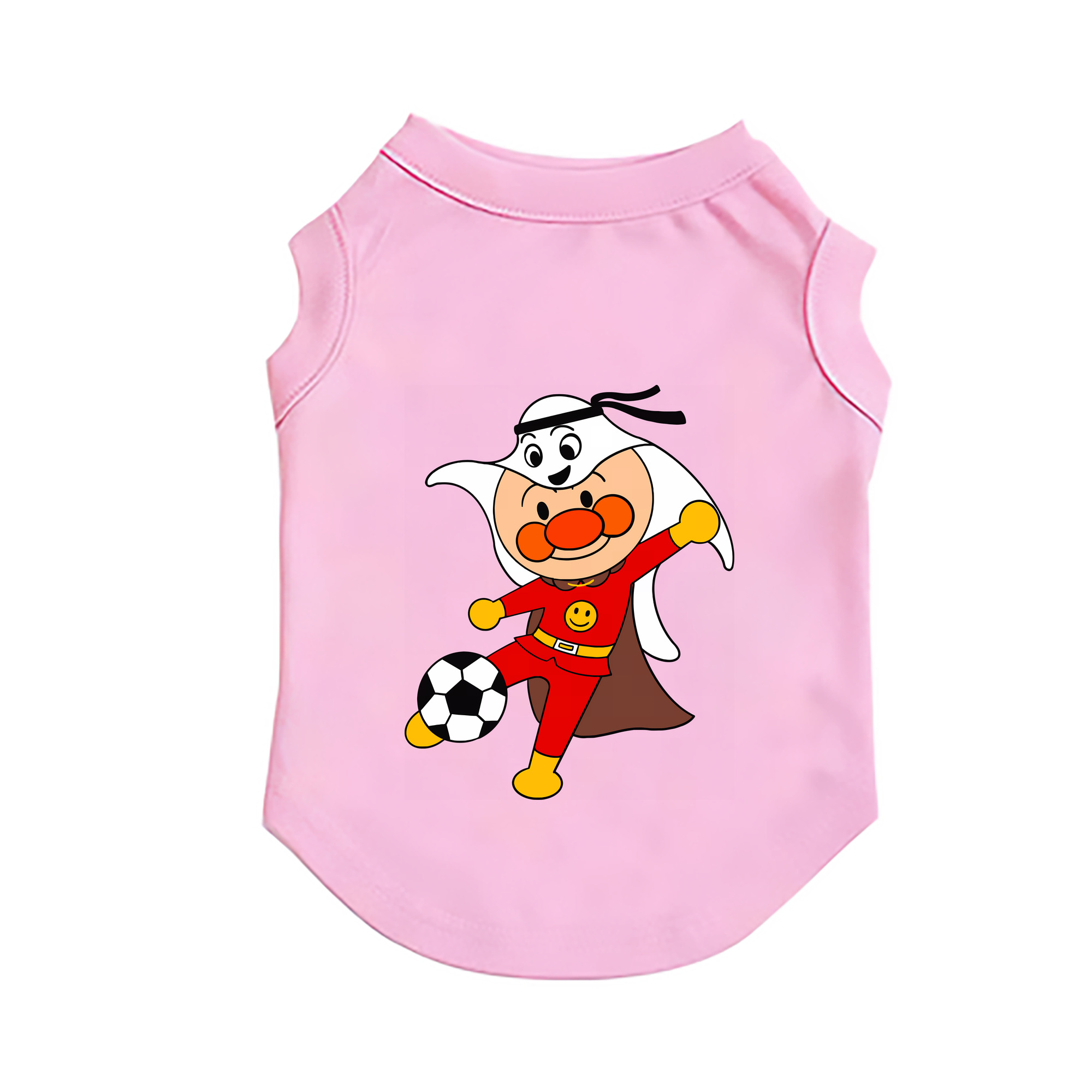 （画像用） アンパンマン Anpanman ペット用ベスト