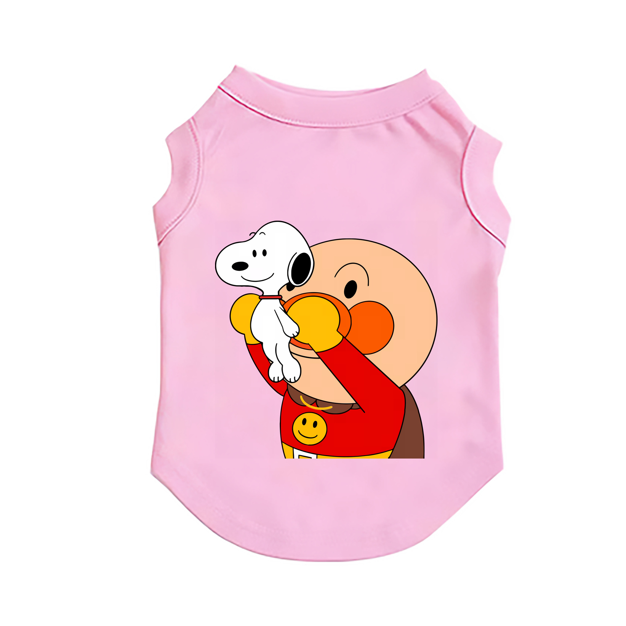 （画像用） アンパンマン Anpanman ペット用ベスト
