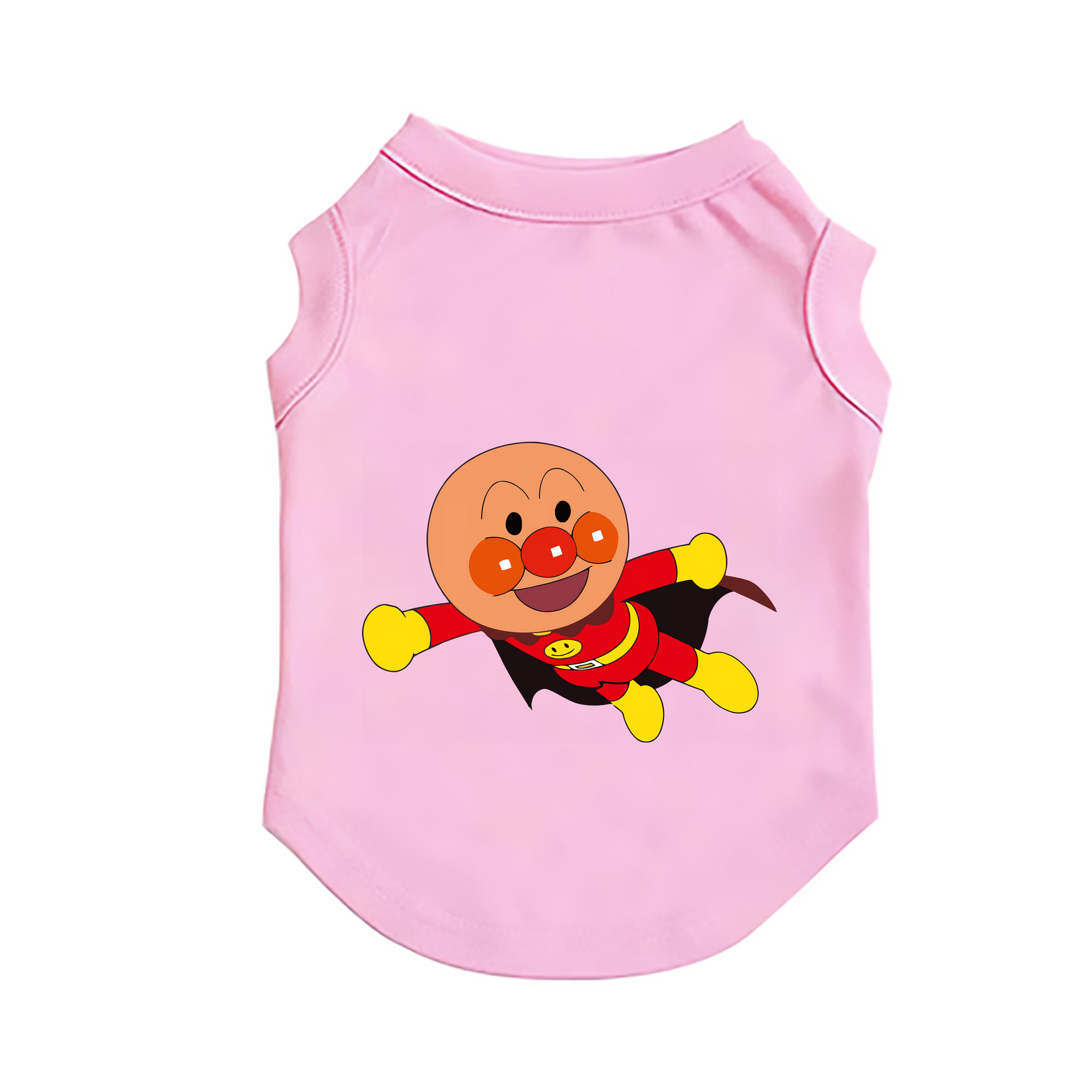 （画像用） アンパンマン Anpanman ペット用ベスト