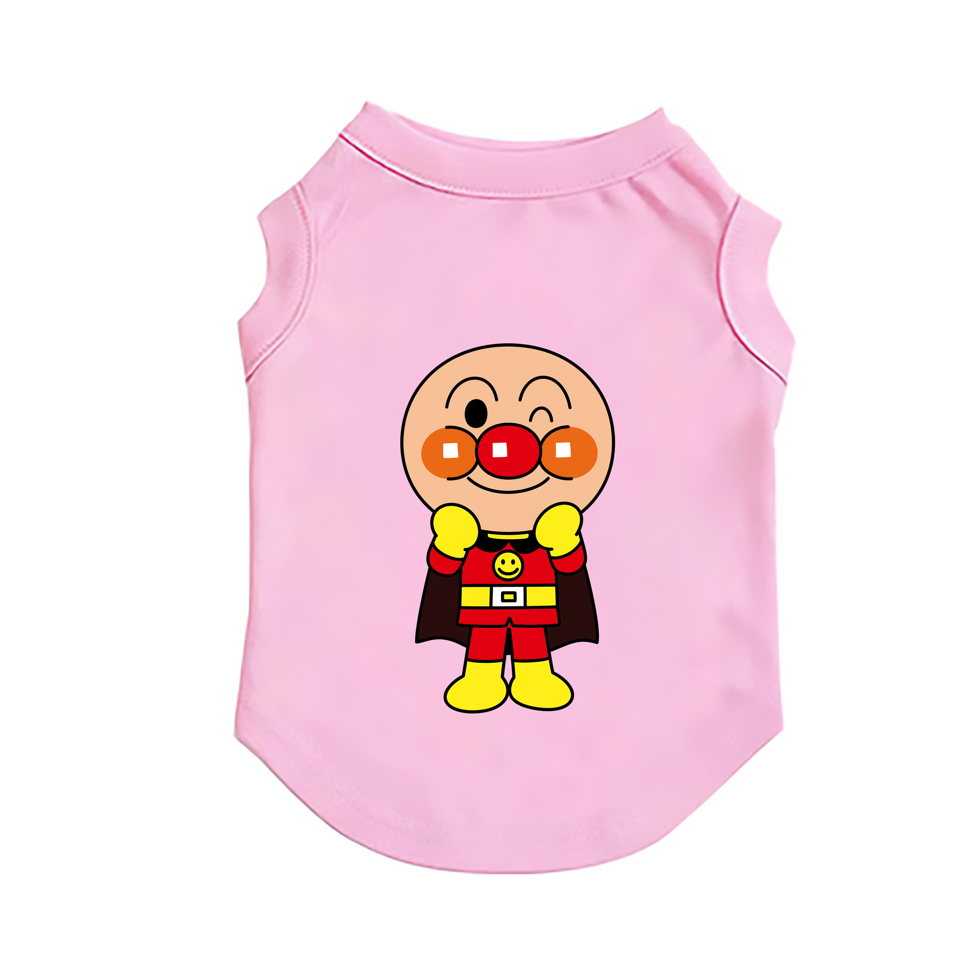 （画像用） アンパンマン Anpanman ペット用ベスト