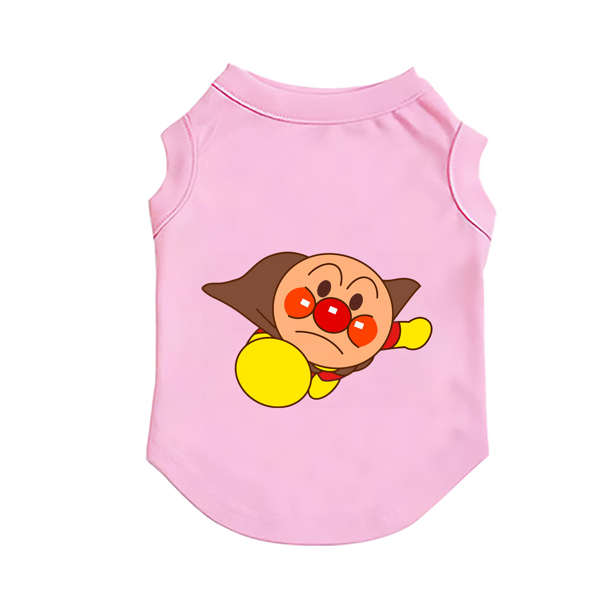 （画像用） アンパンマン Anpanman ペット用ベスト