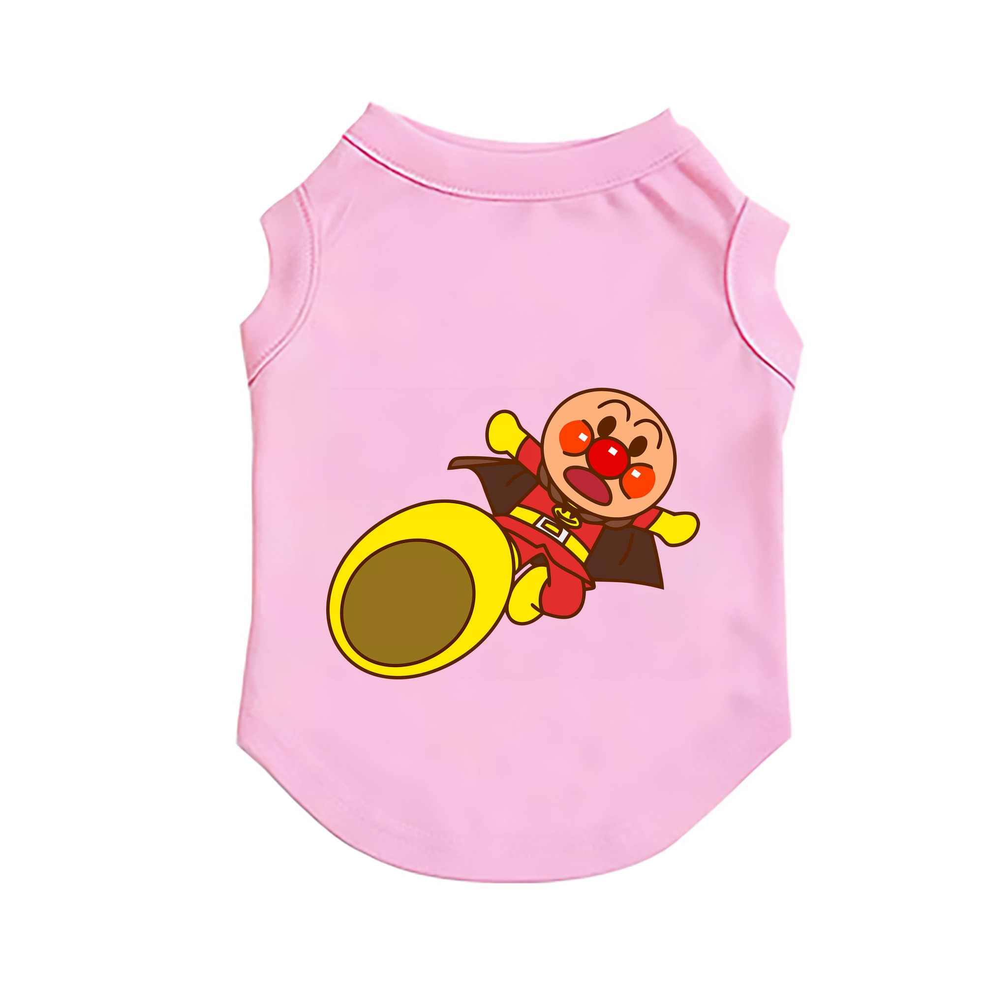 （画像用） アンパンマン Anpanman ペット用ベスト