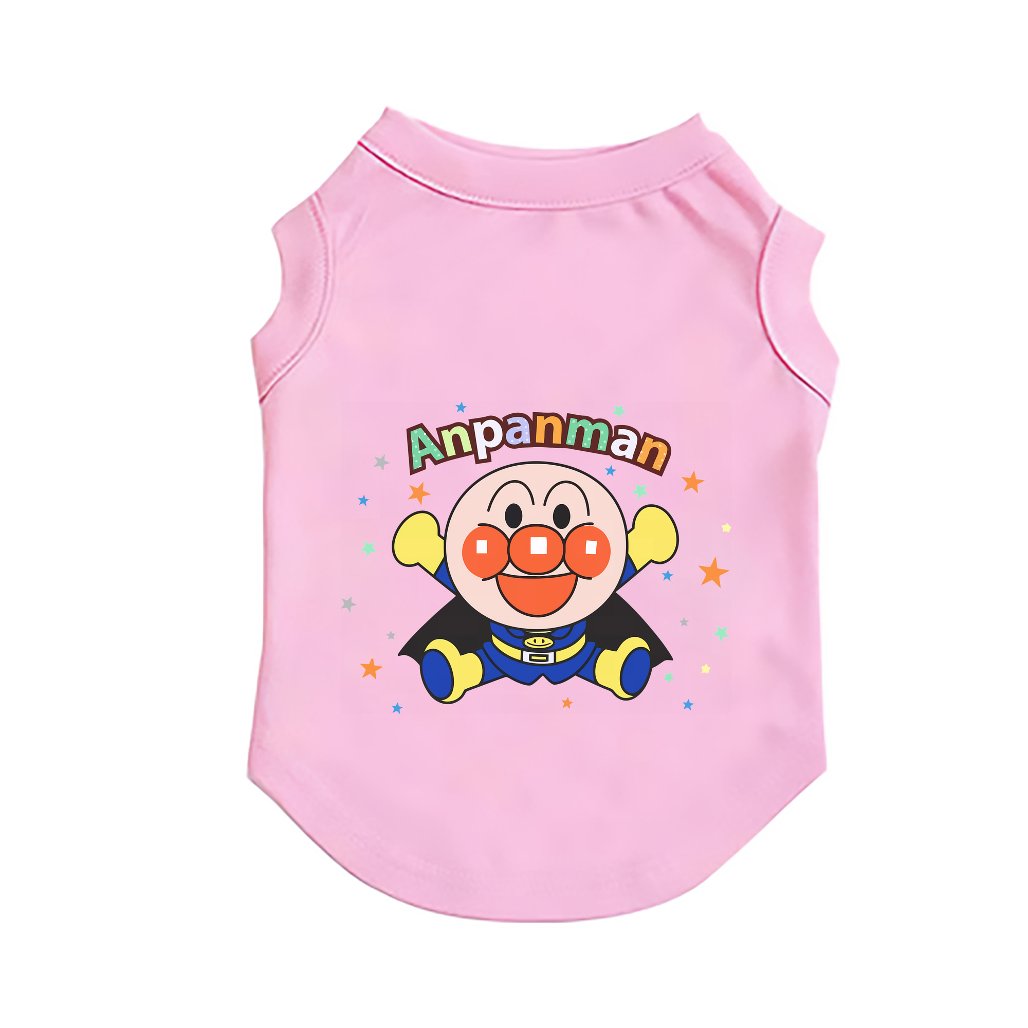 （画像用） アンパンマン Anpanman ペット用ベスト