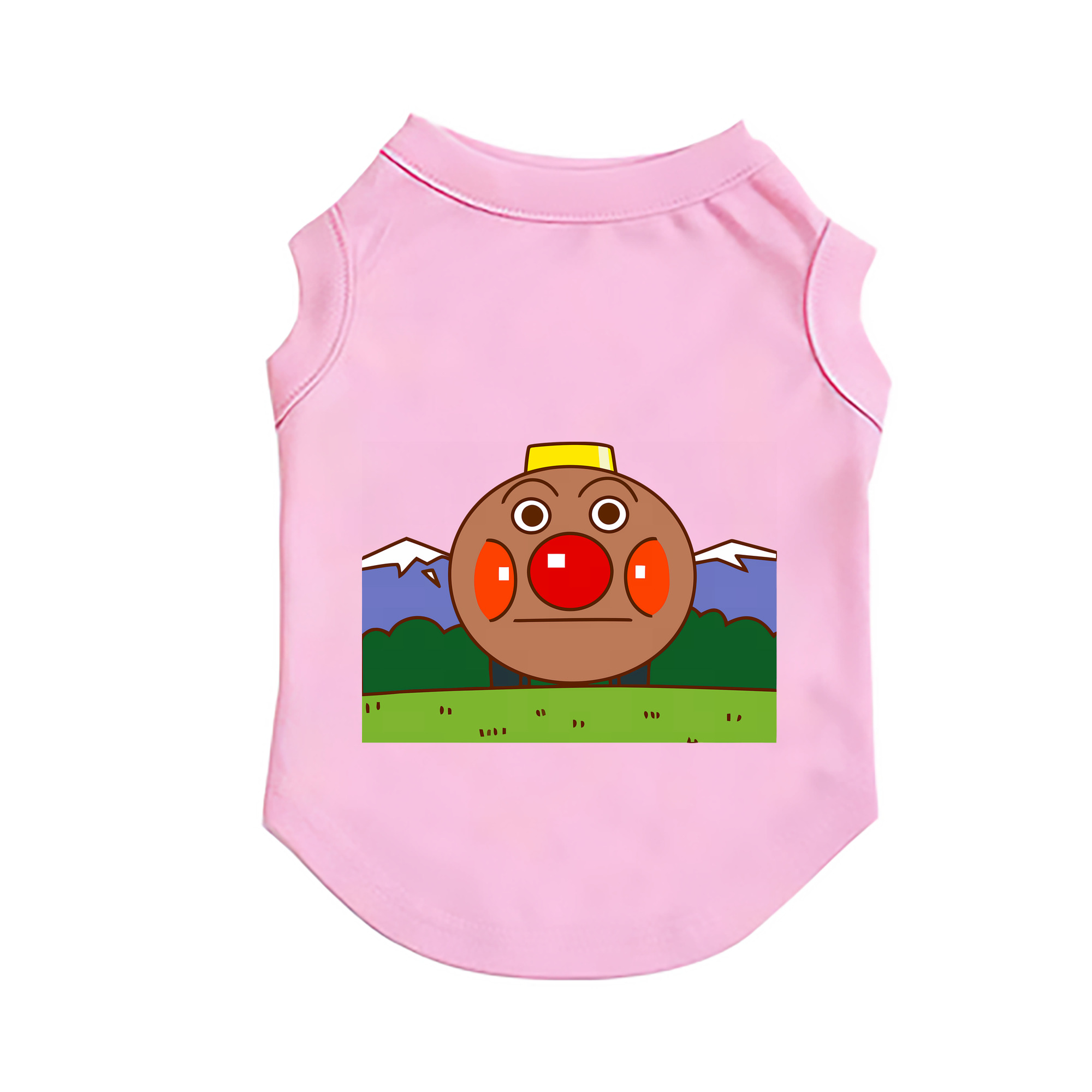 （画像用） アンパンマン Anpanman ペット用ベスト