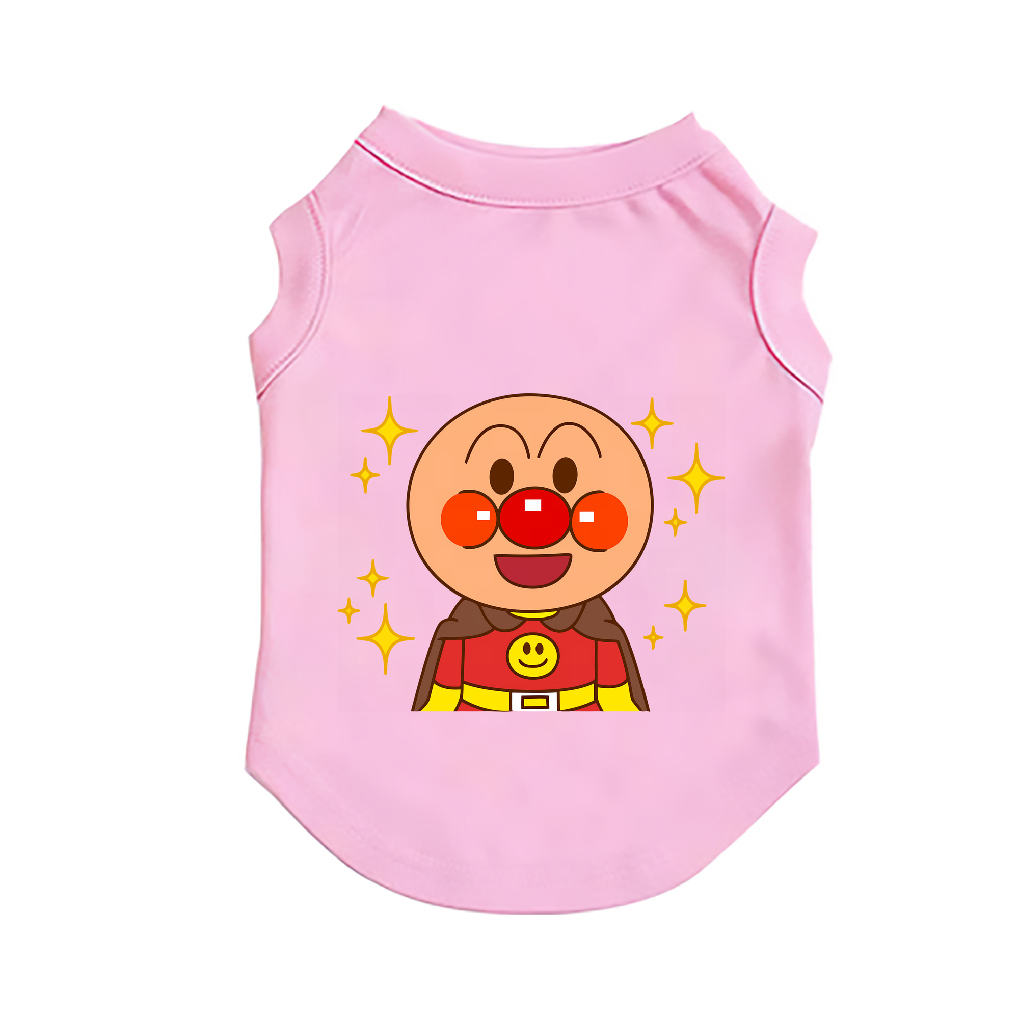 （画像用） アンパンマン Anpanman ペット用ベスト