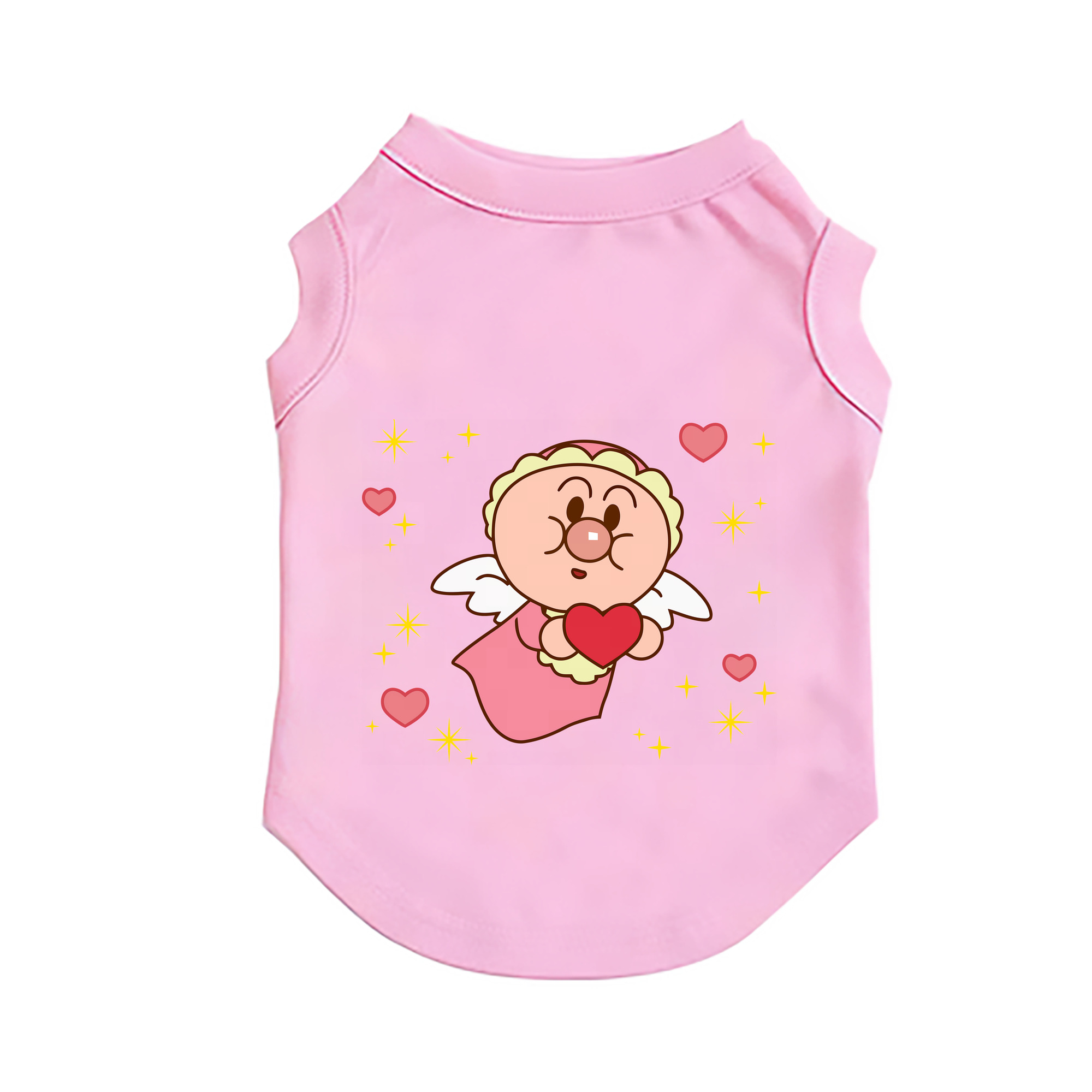 （画像用） アンパンマン Anpanman ペット用ベスト