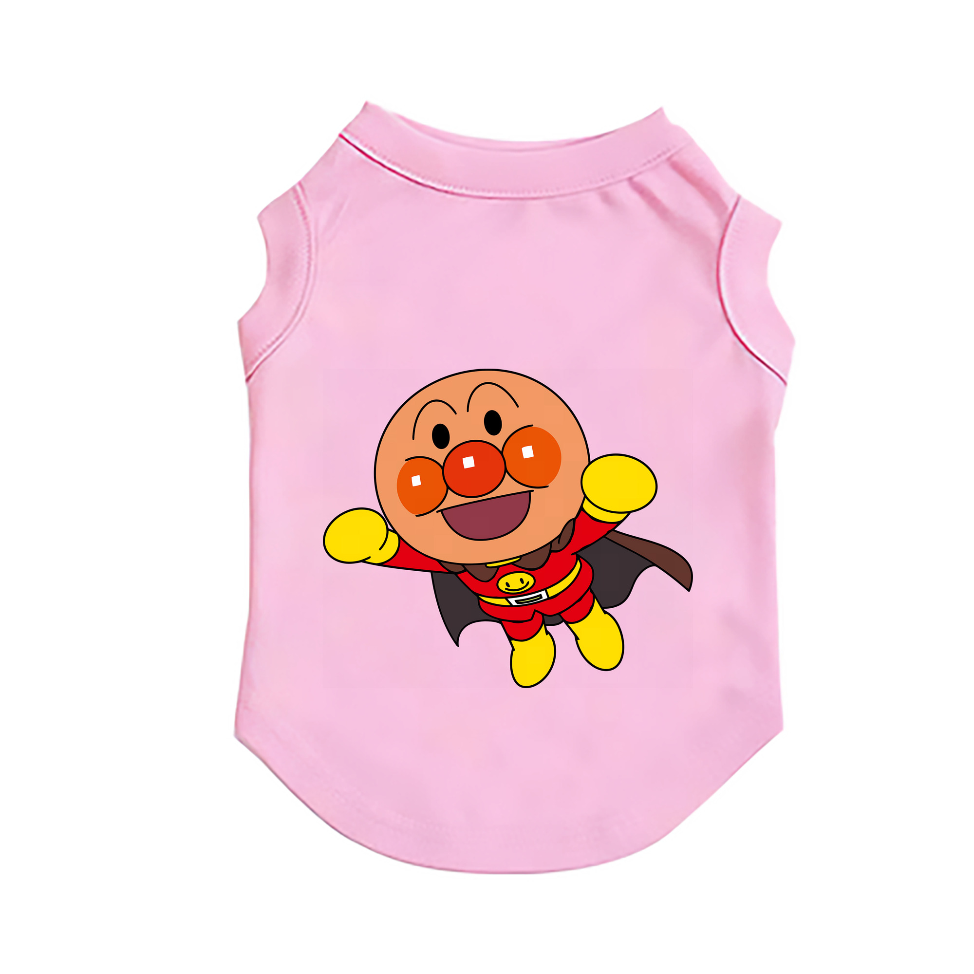 （画像用） アンパンマン Anpanman ペット用ベスト