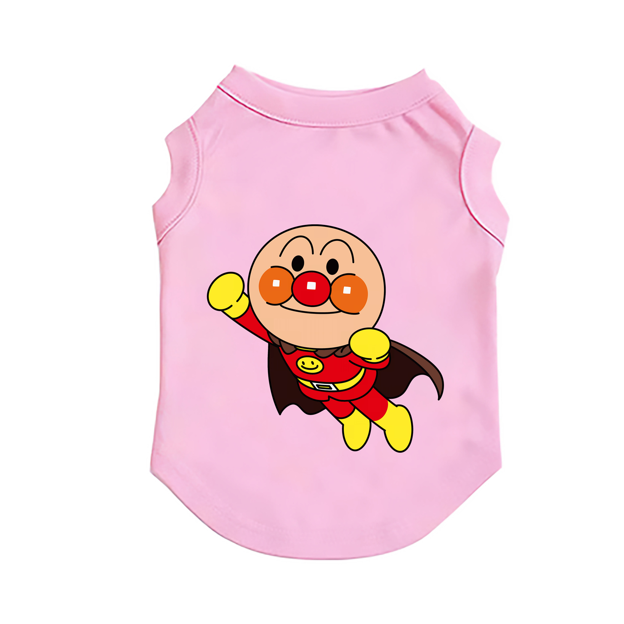 （画像用） アンパンマン Anpanman ペット用ベスト
