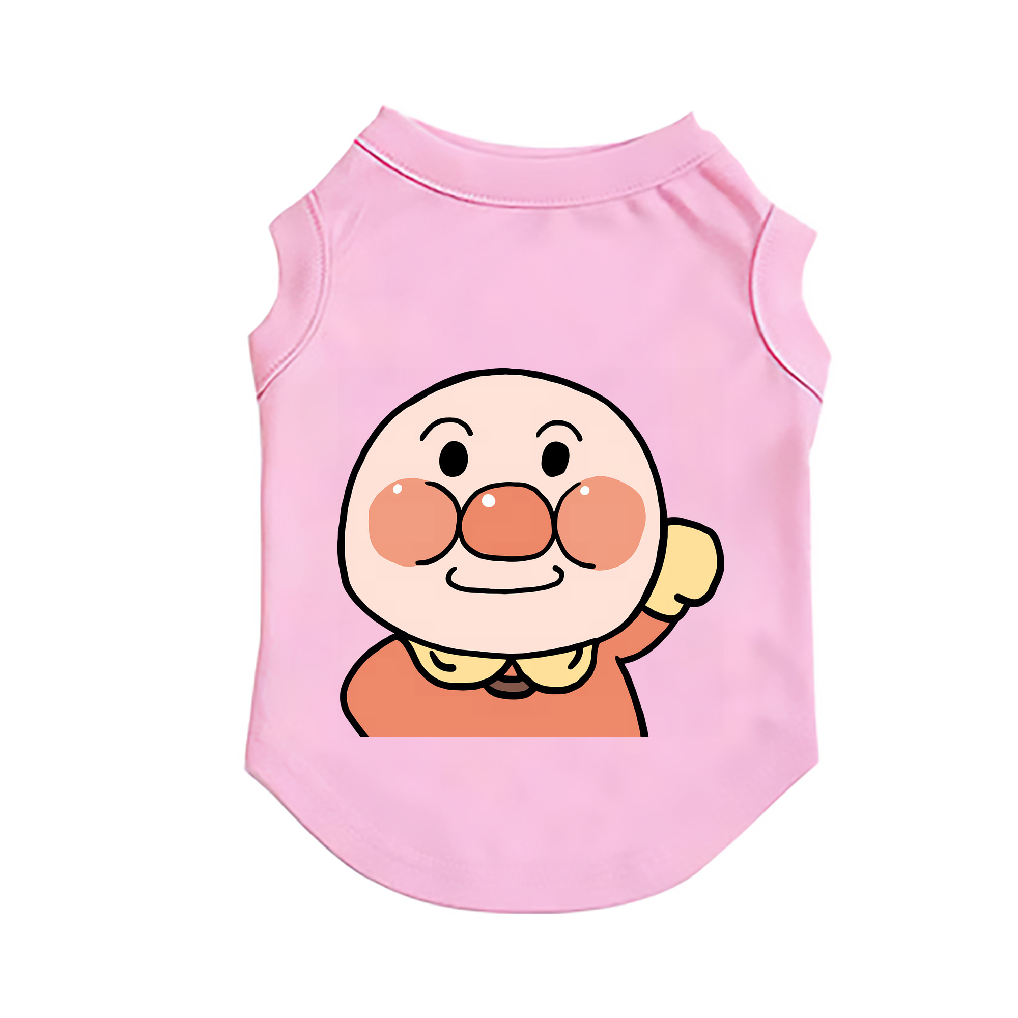 （画像用） アンパンマン Anpanman ペット用ベスト
