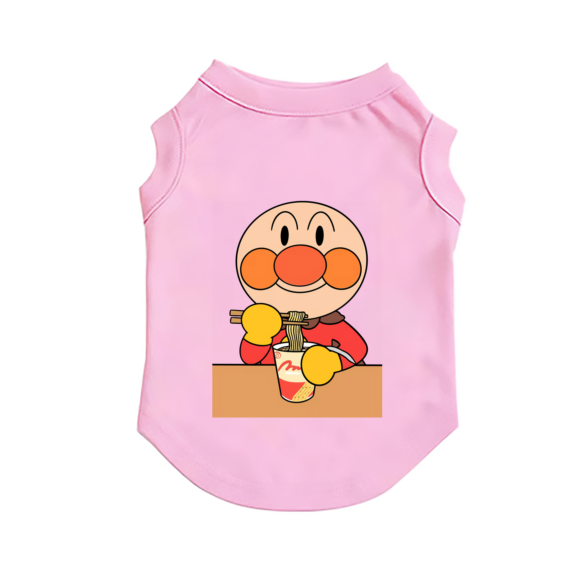 （画像用） アンパンマン Anpanman ペット用ベスト