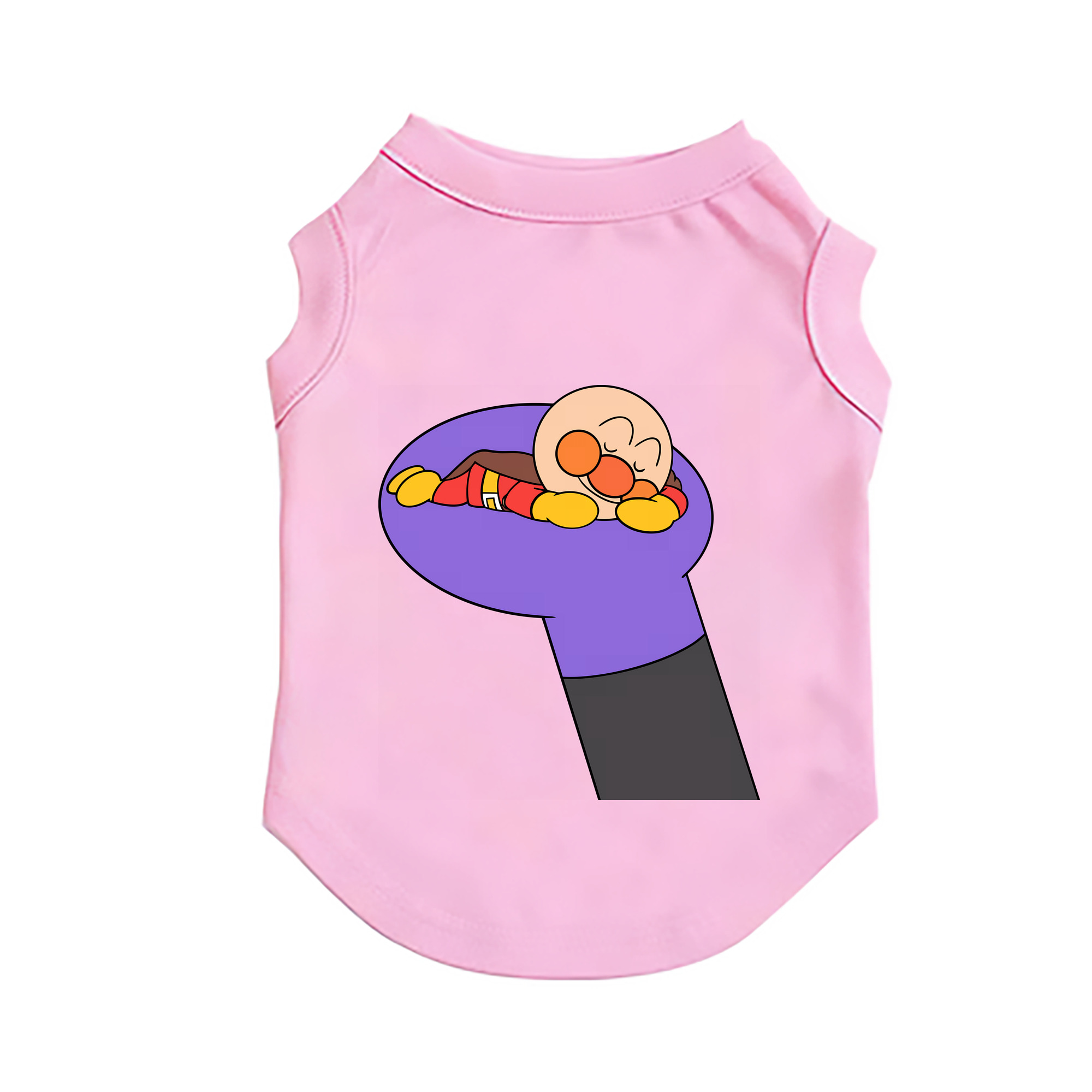 （画像用） アンパンマン Anpanman ペット用ベスト