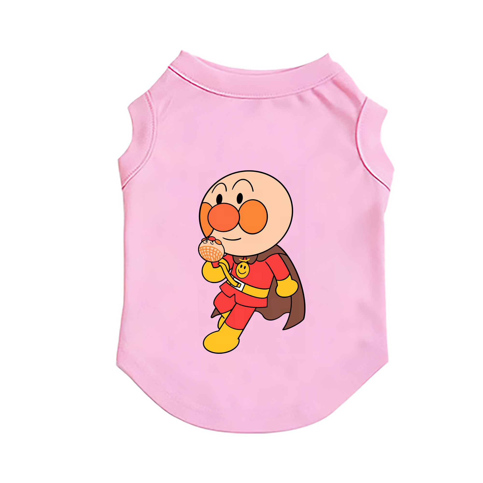 （画像用） アンパンマン Anpanman ペット用ベスト