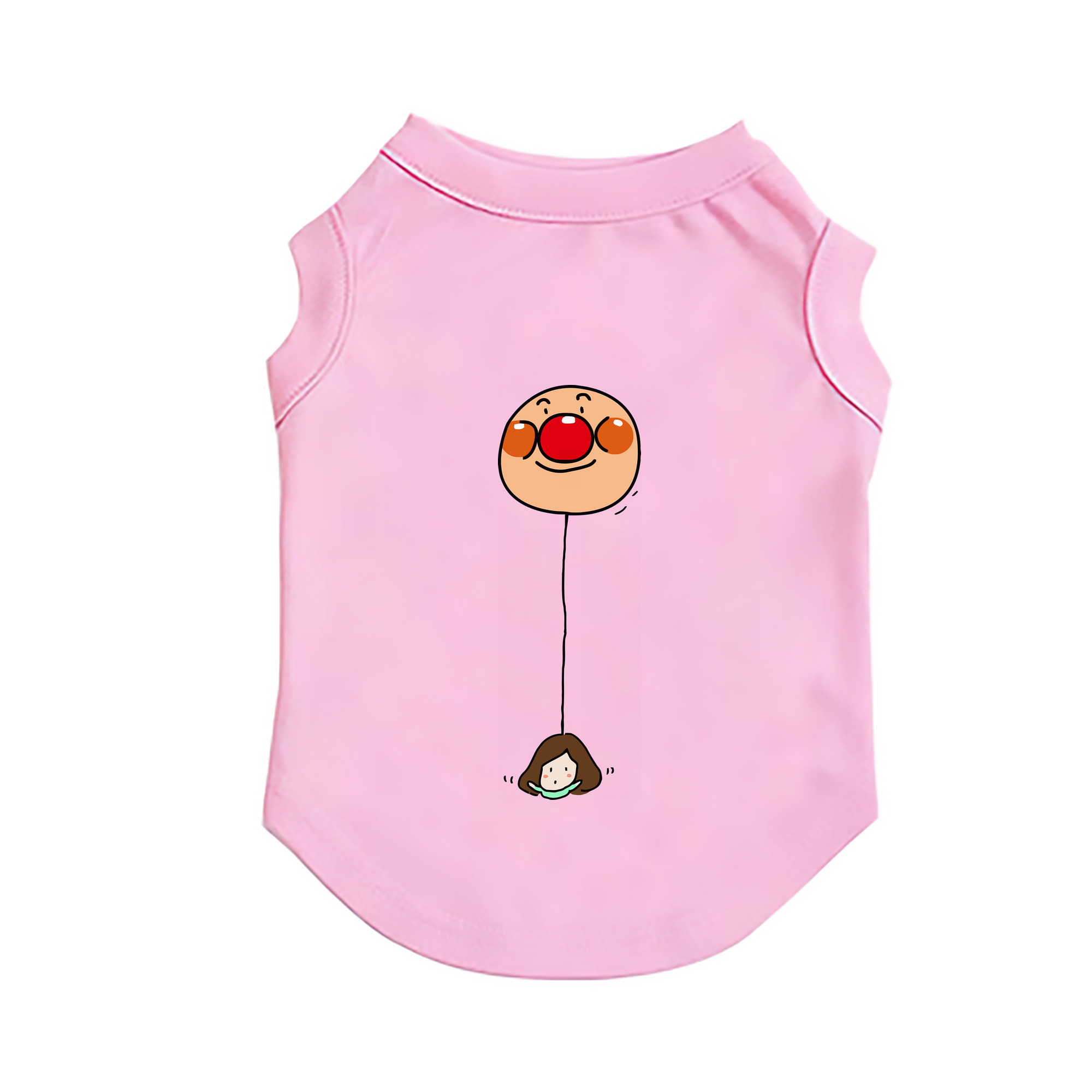 （画像用） アンパンマン Anpanman ペット用ベスト