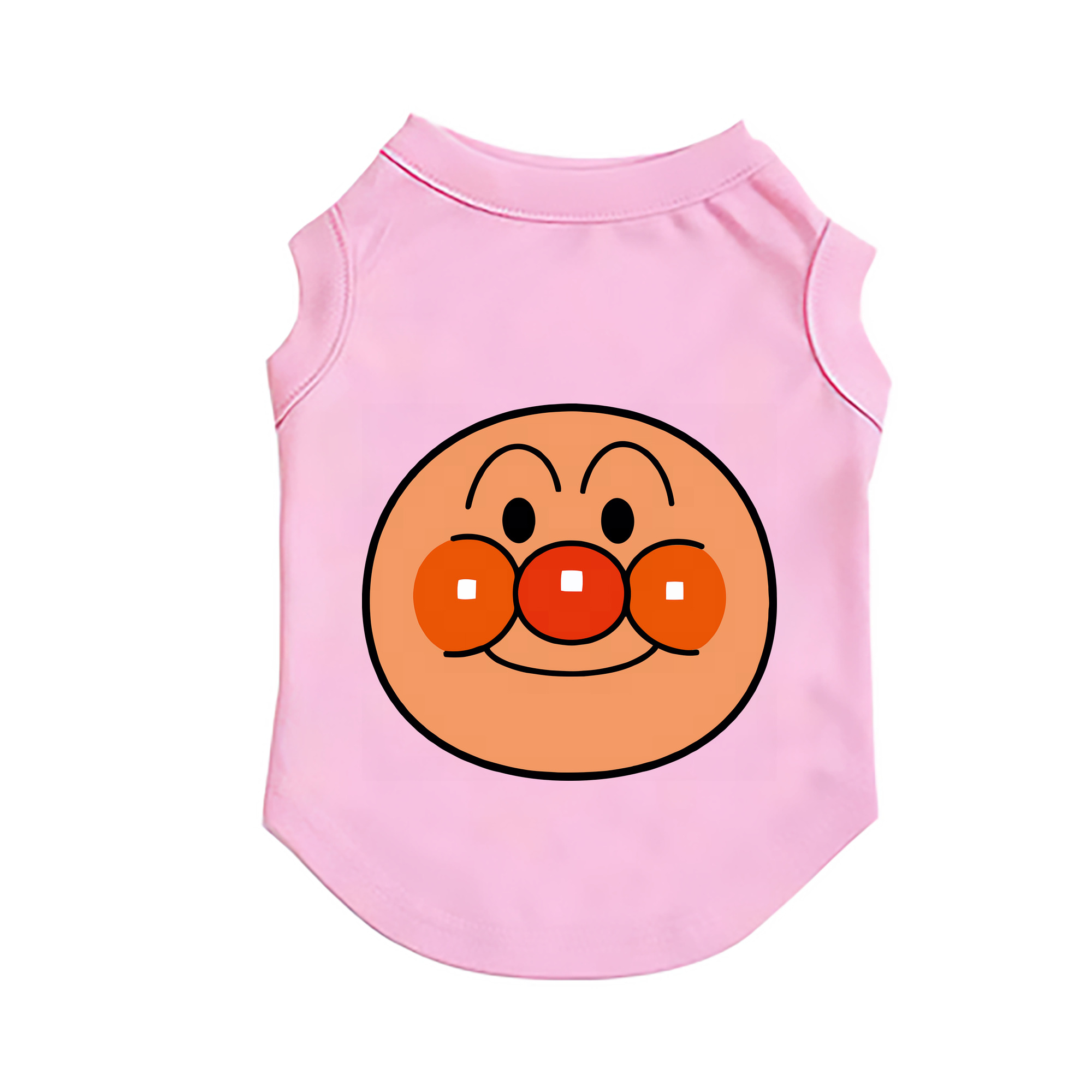 （画像用） アンパンマン Anpanman ペット用ベスト