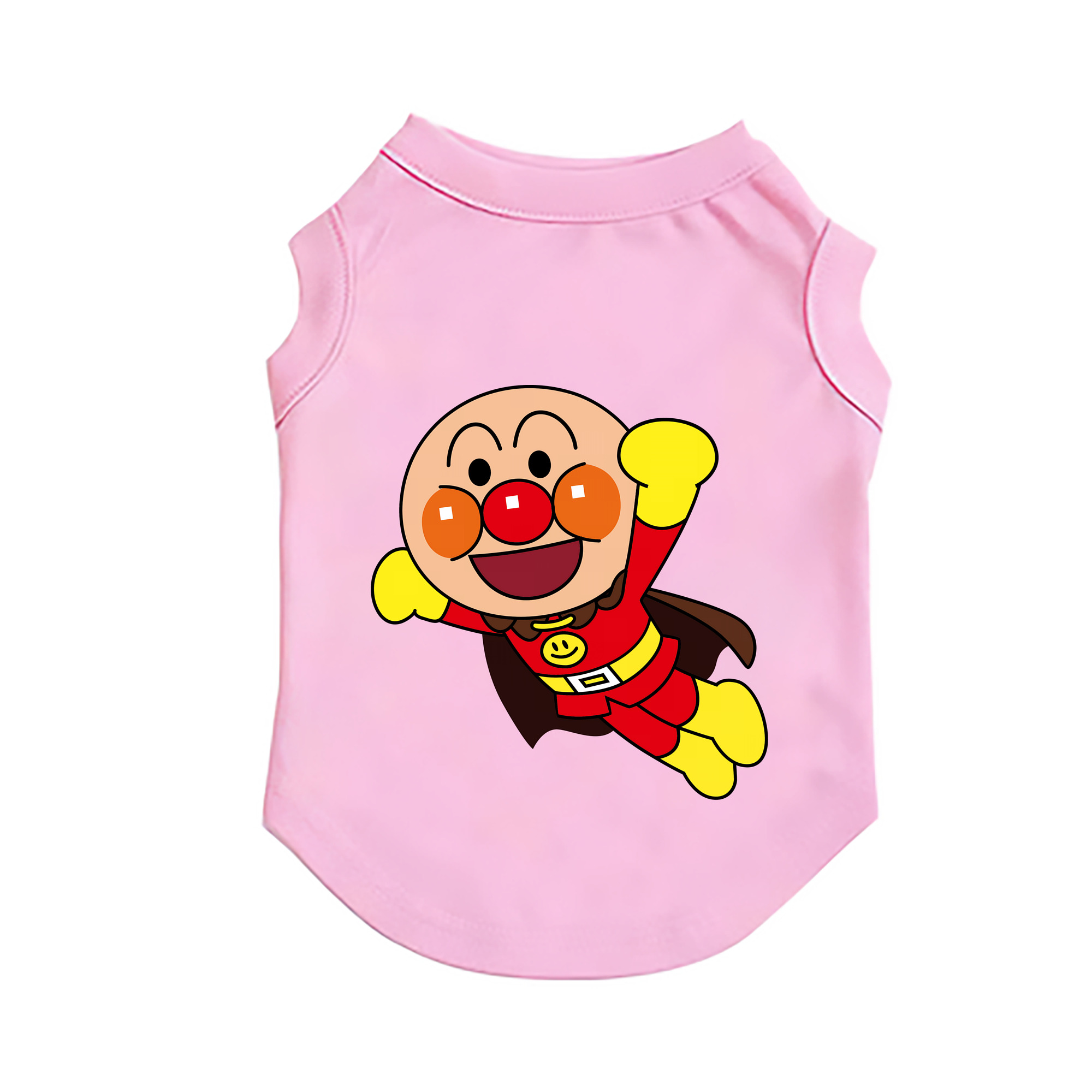 （画像用） アンパンマン Anpanman ペット用ベスト