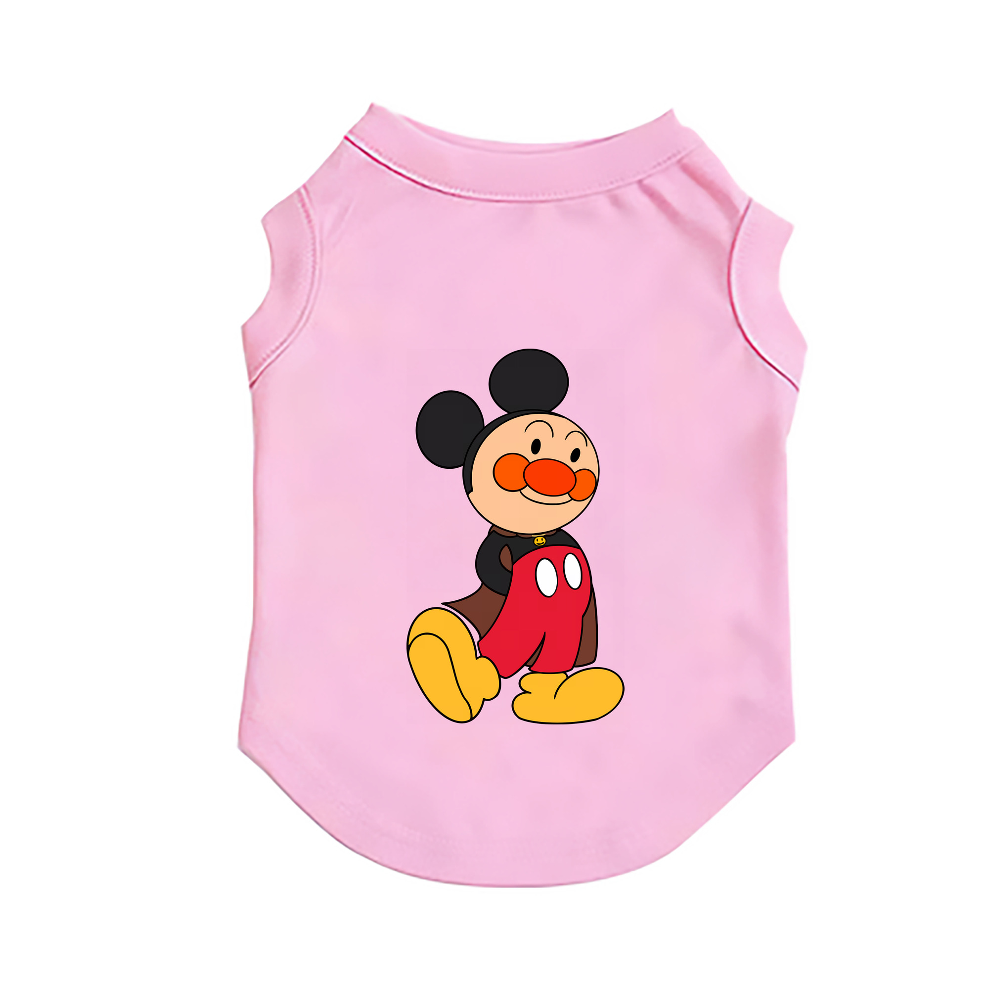 （画像用） アンパンマン Anpanman ペット用ベスト