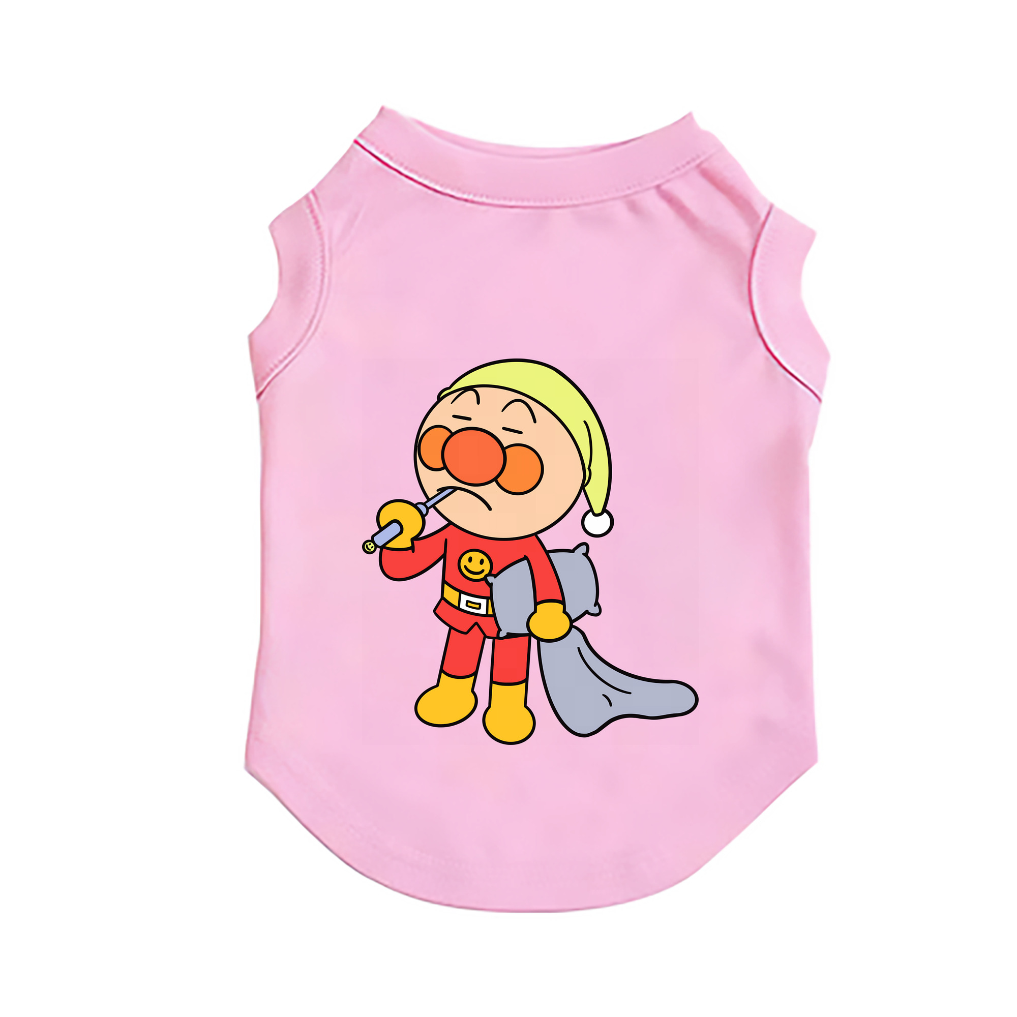 （画像用） アンパンマン Anpanman ペット用ベスト