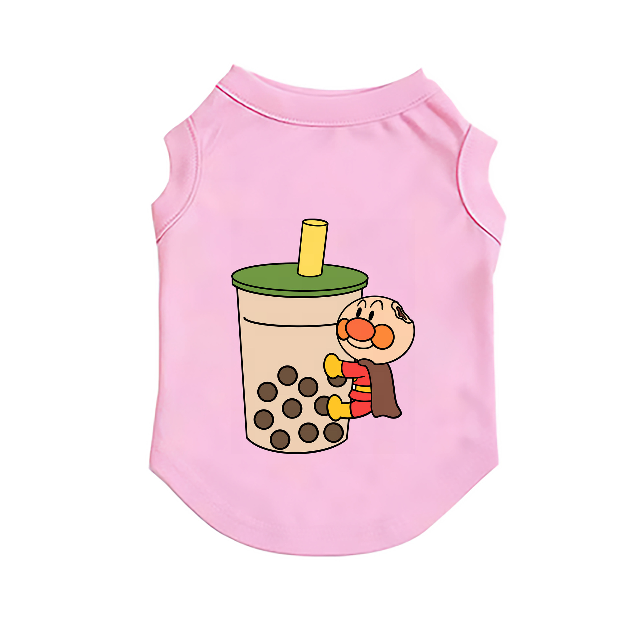 （画像用） アンパンマン Anpanman ペット用ベスト