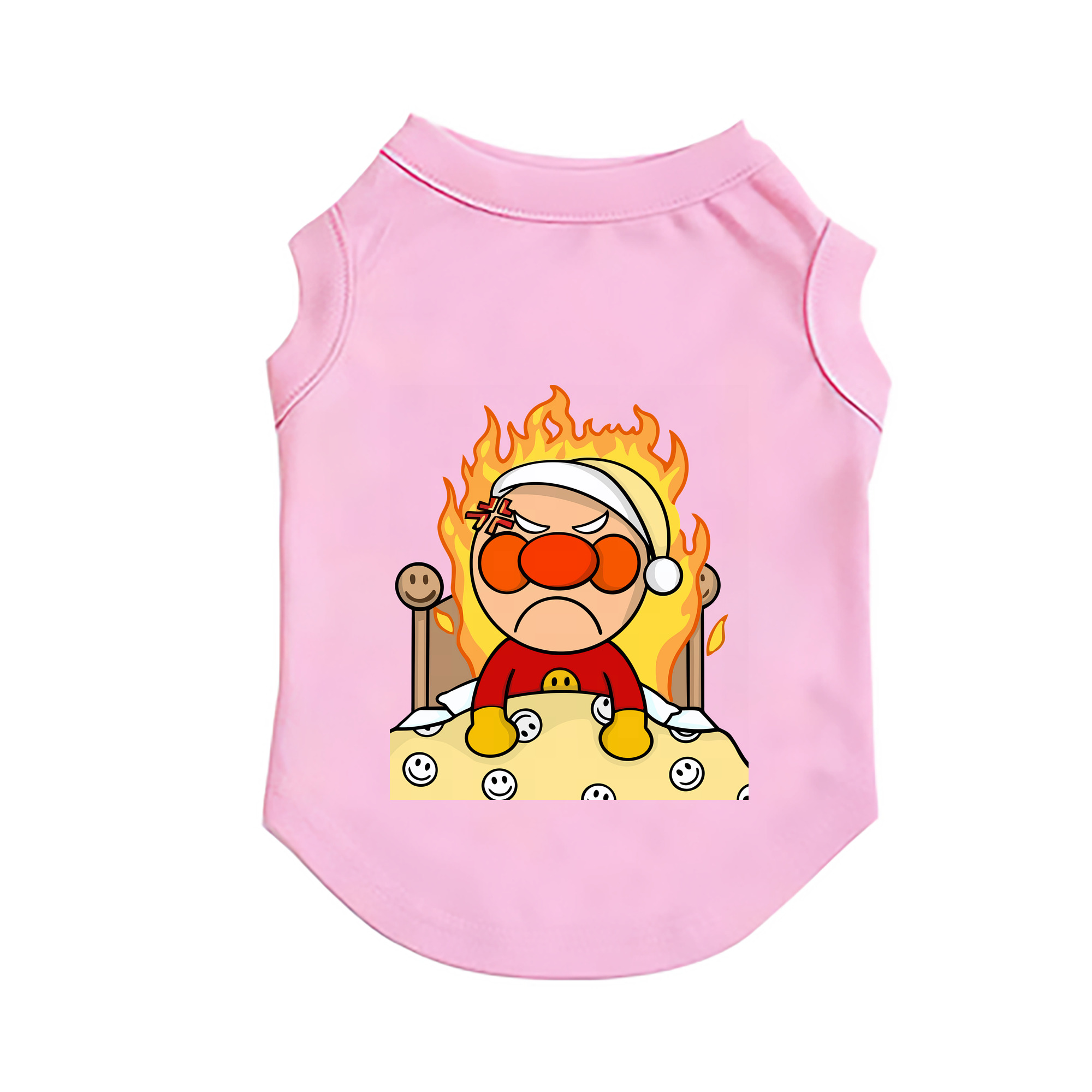 （画像用） アンパンマン Anpanman ペット用ベスト