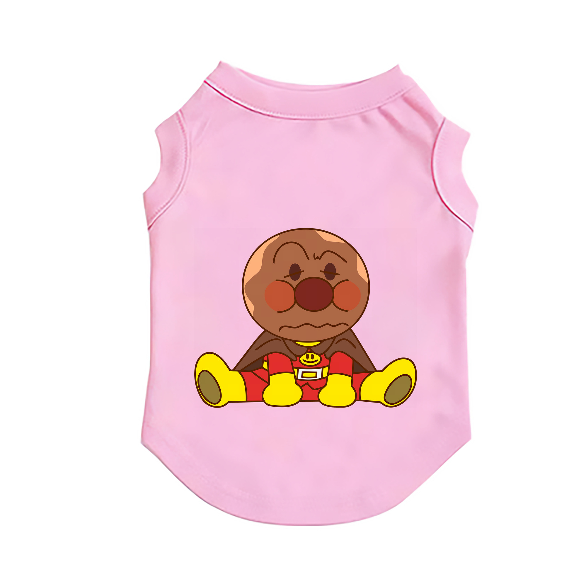 （画像用） アンパンマン Anpanman ペット用ベスト