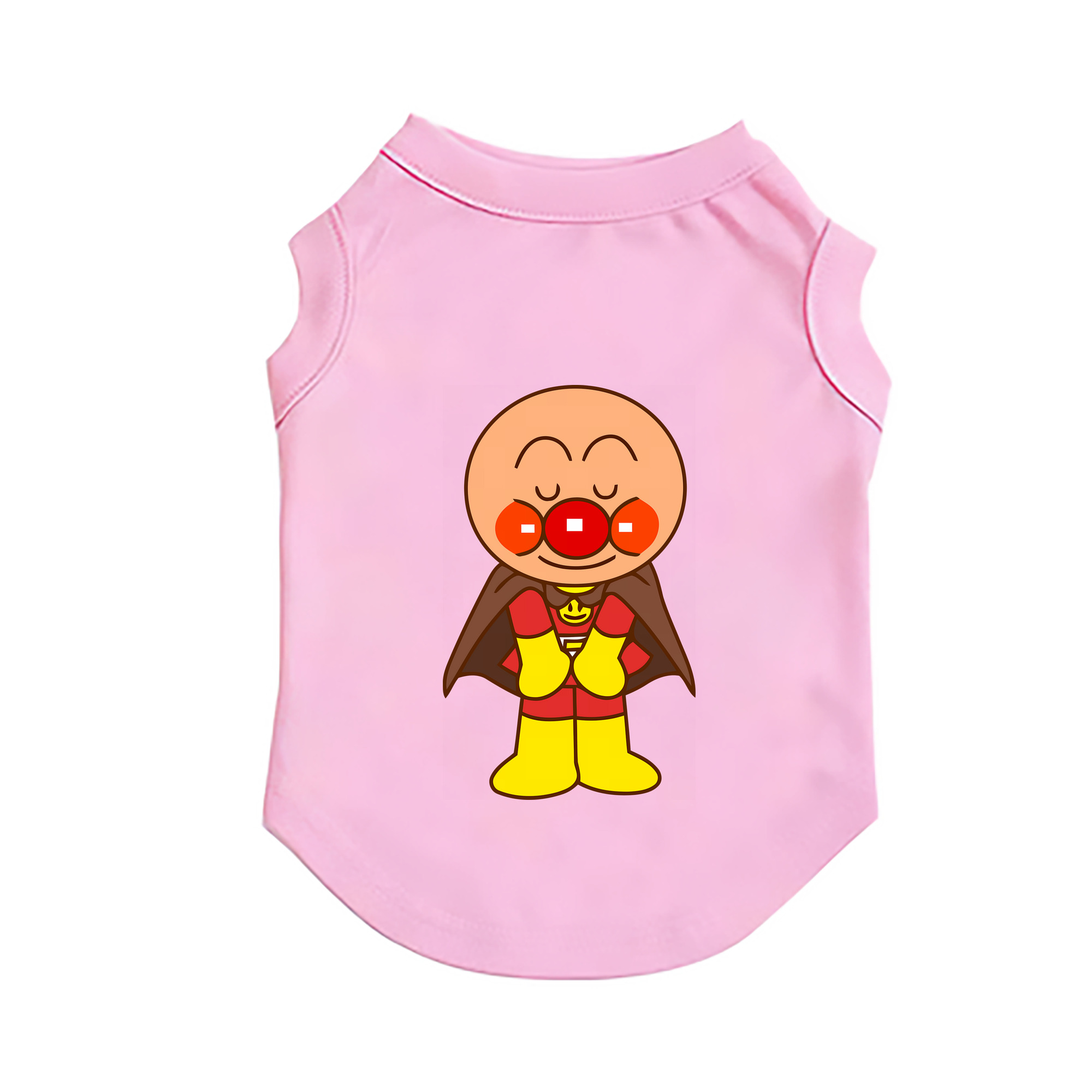 （画像用） アンパンマン Anpanman ペット用ベスト