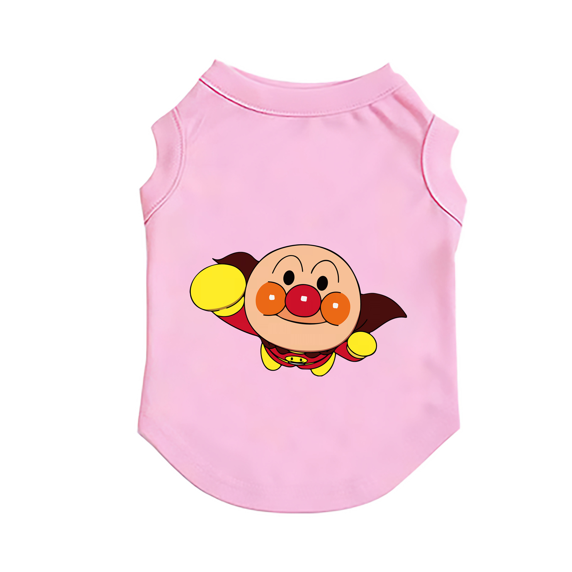 （画像用） アンパンマン Anpanman ペット用ベスト