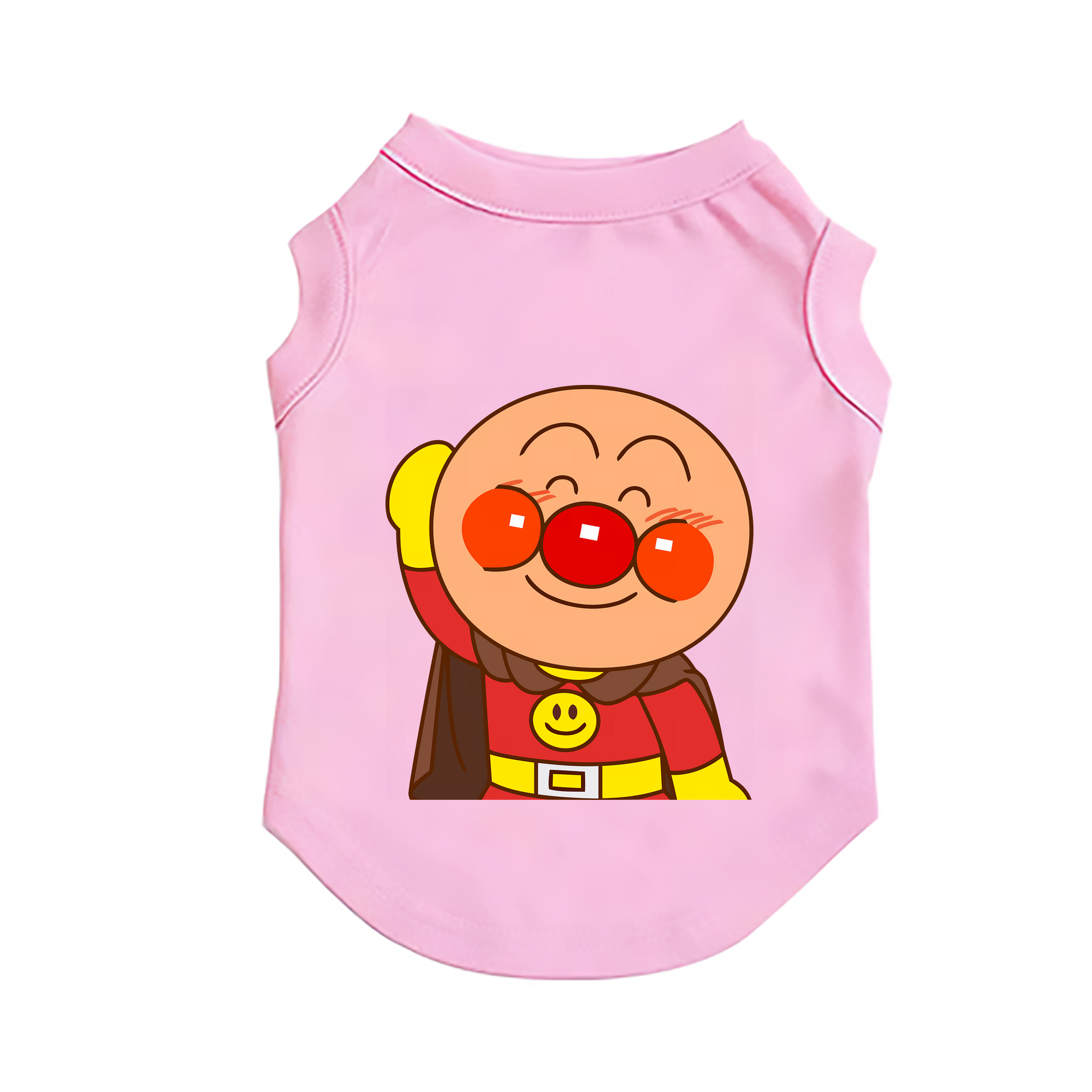 （画像用） アンパンマン Anpanman ペット用ベスト