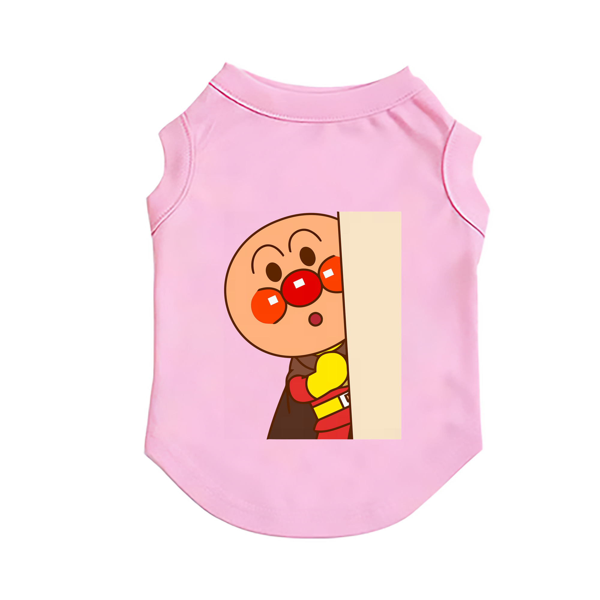 （画像用） アンパンマン Anpanman ペット用ベスト