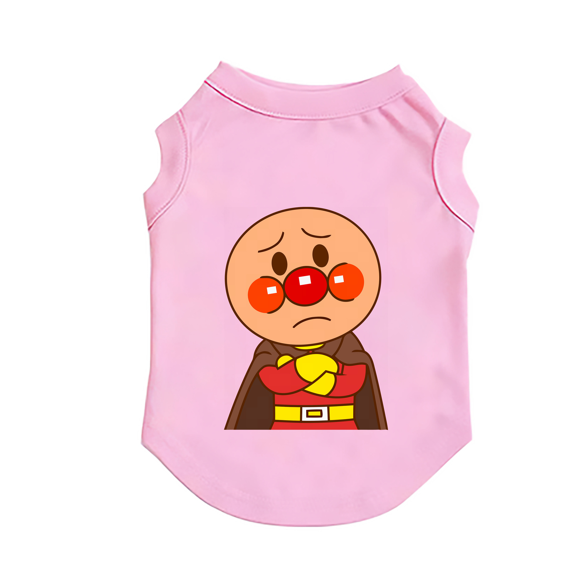 （画像用） アンパンマン Anpanman ペット用ベスト