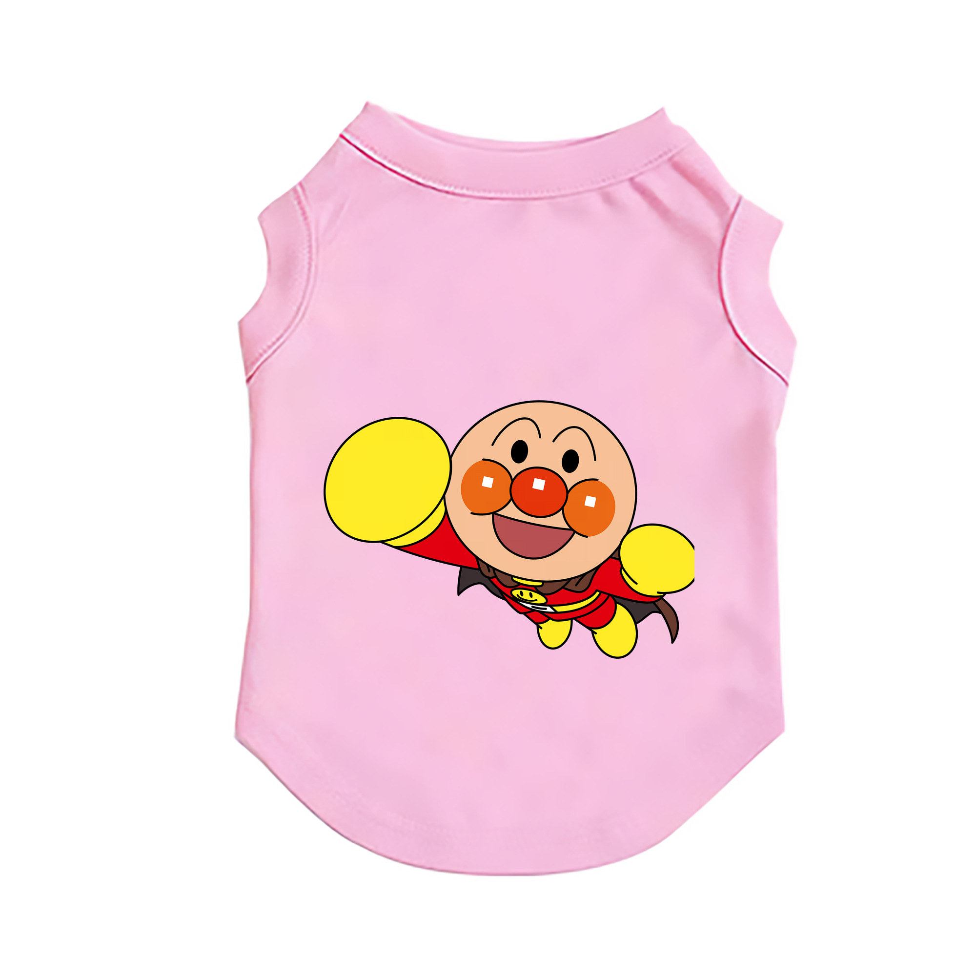 （画像用） アンパンマン Anpanman ペット用ベスト