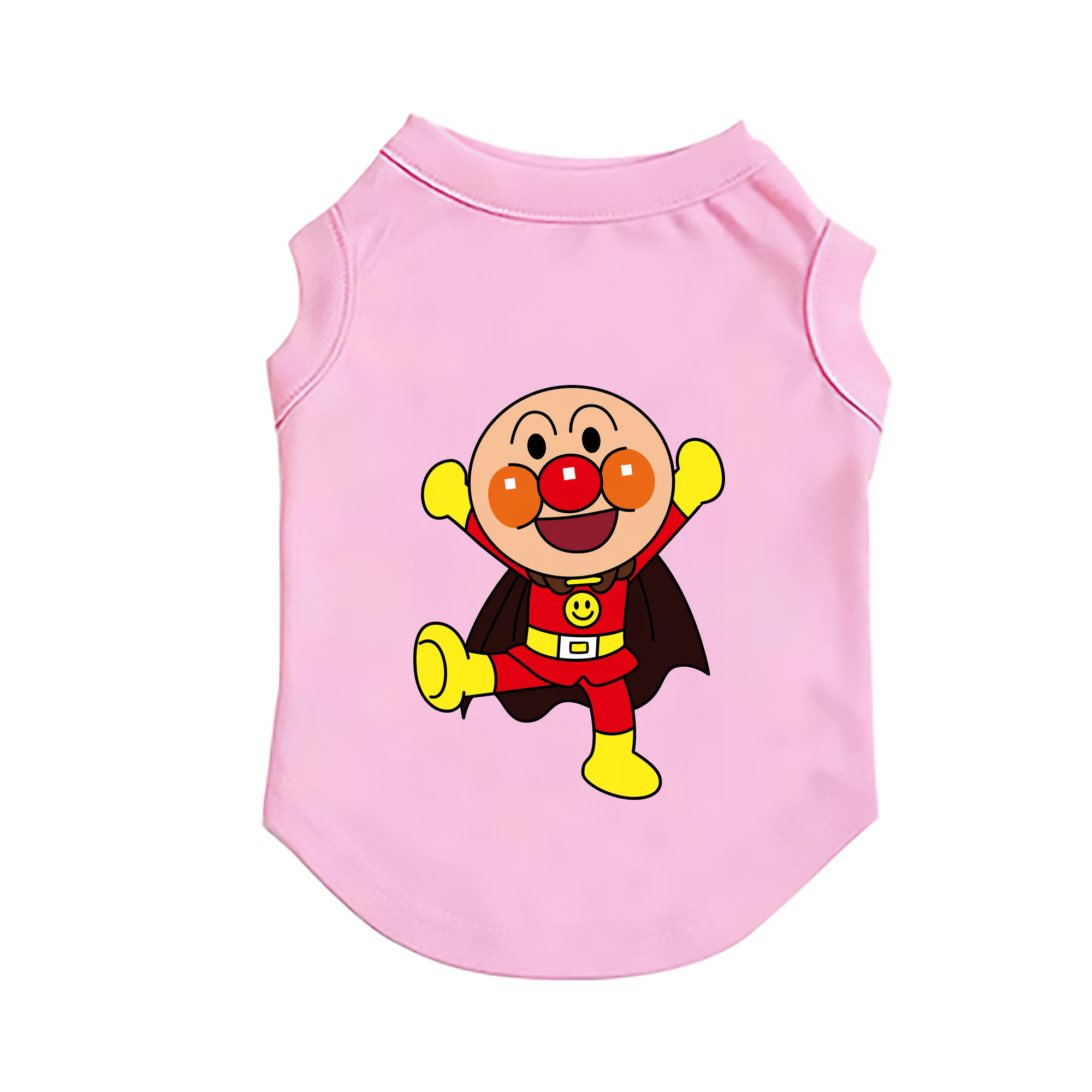 （画像用） アンパンマン Anpanman ペット用ベスト