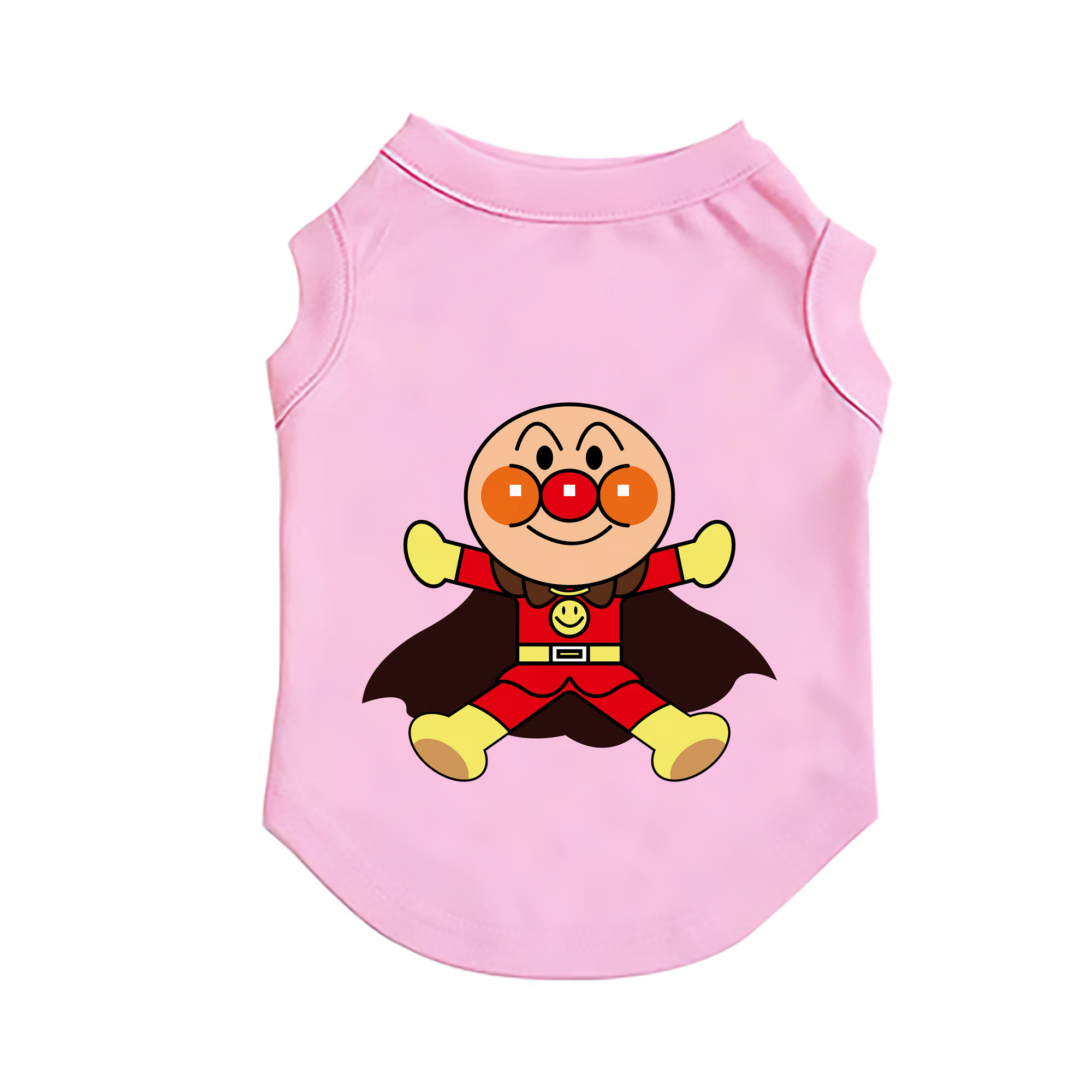 （画像用） アンパンマン Anpanman ペット用ベスト
