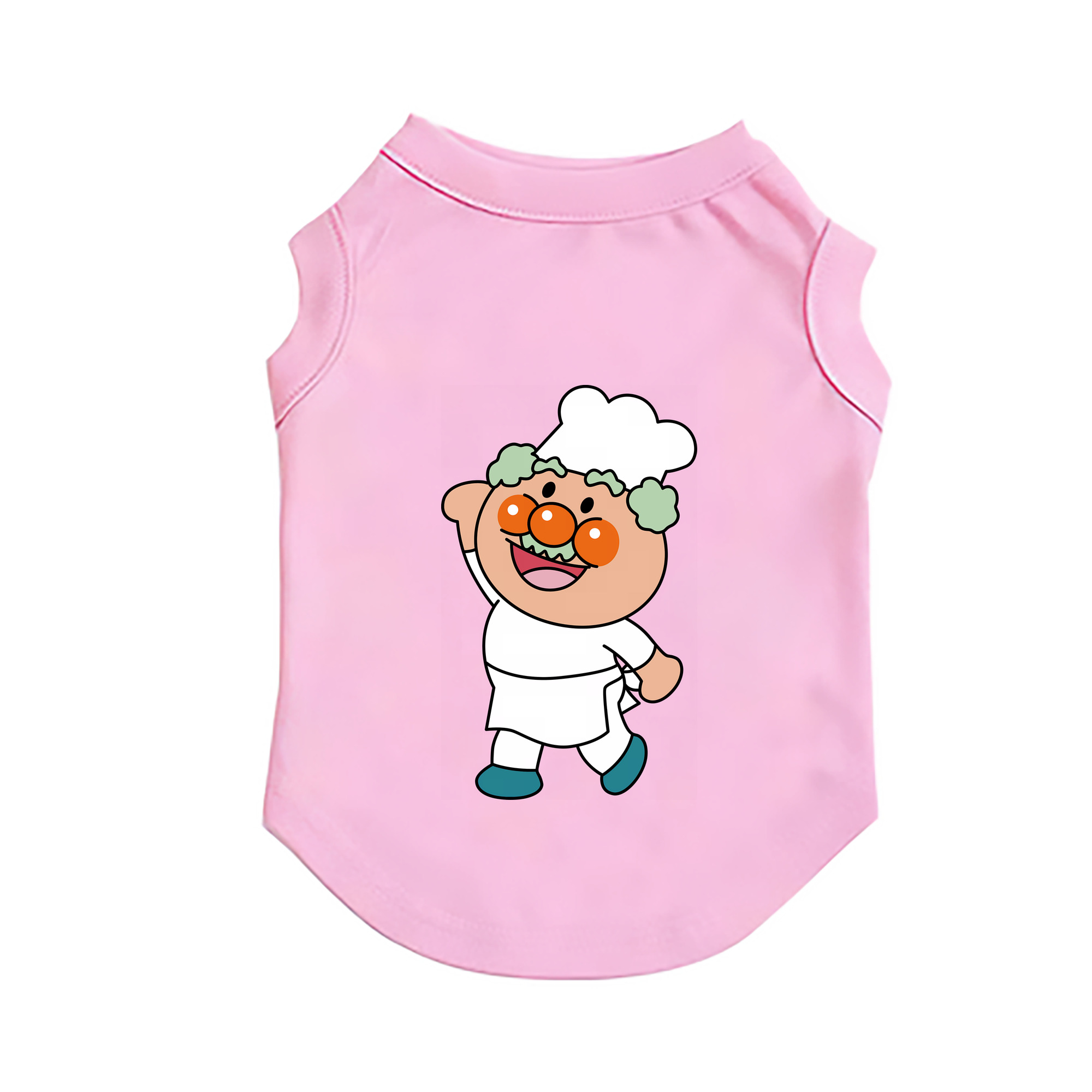（画像用） アンパンマン Anpanman ペット用ベスト