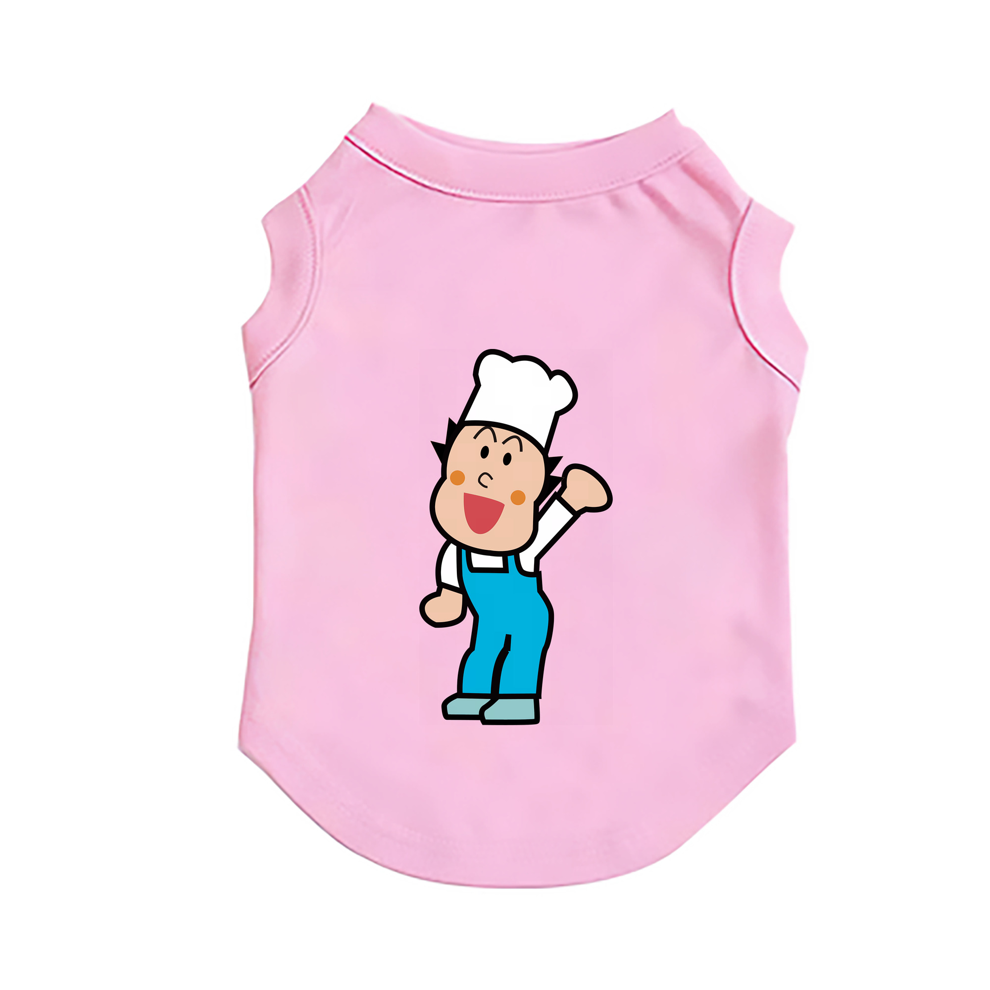 （画像用） アンパンマン Anpanman ペット用ベスト
