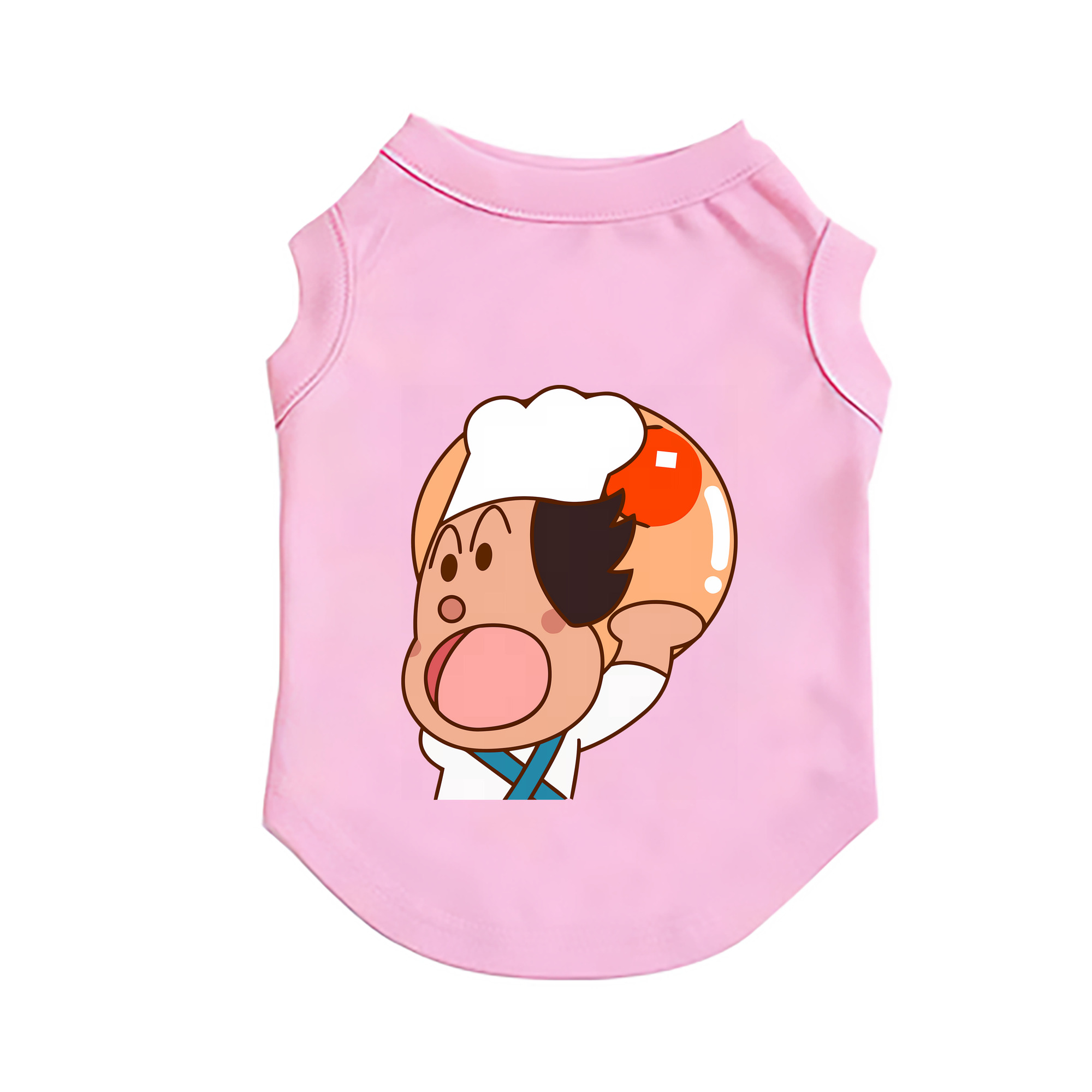 （画像用） アンパンマン Anpanman ペット用ベスト