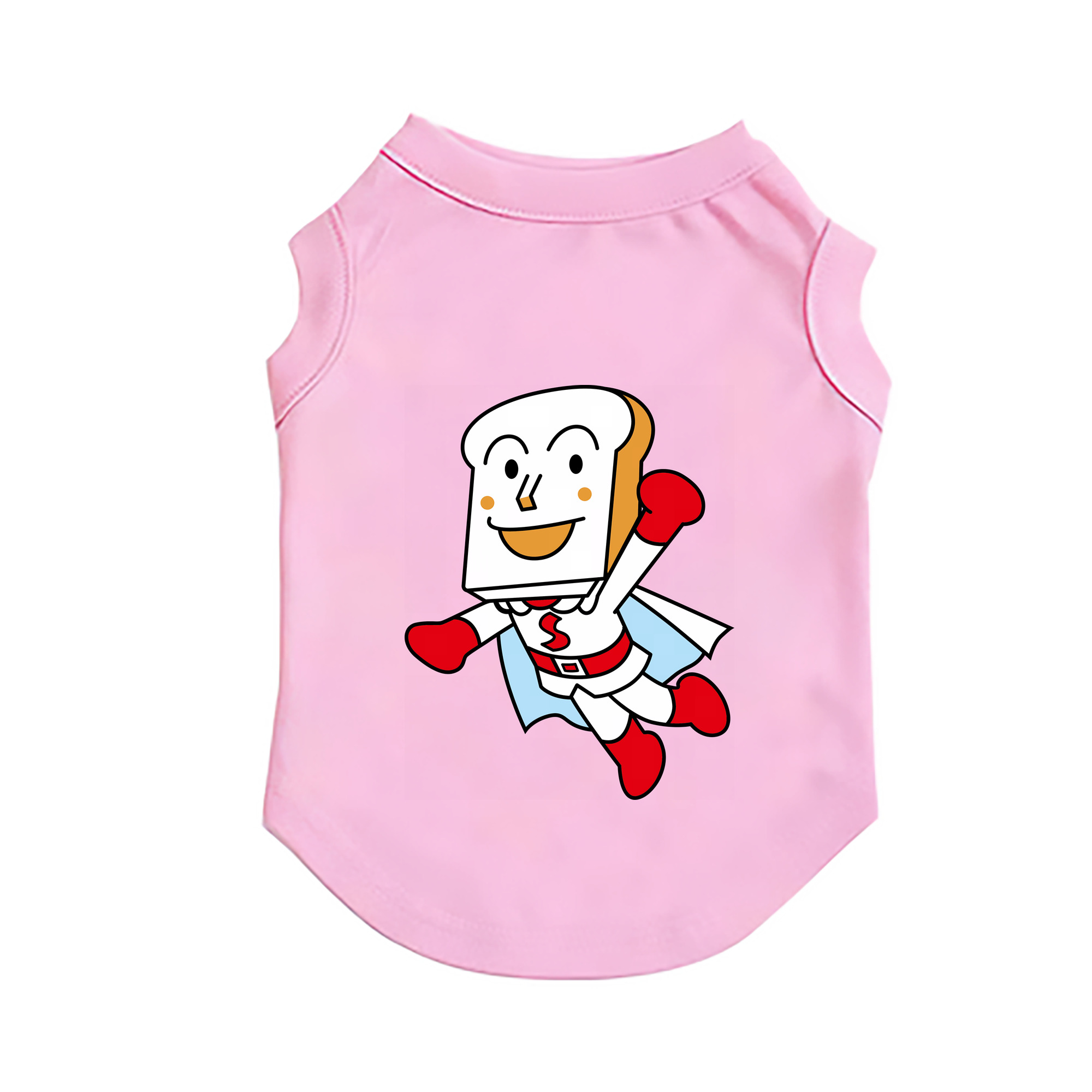 （画像用） アンパンマン Anpanman ペット用ベスト
