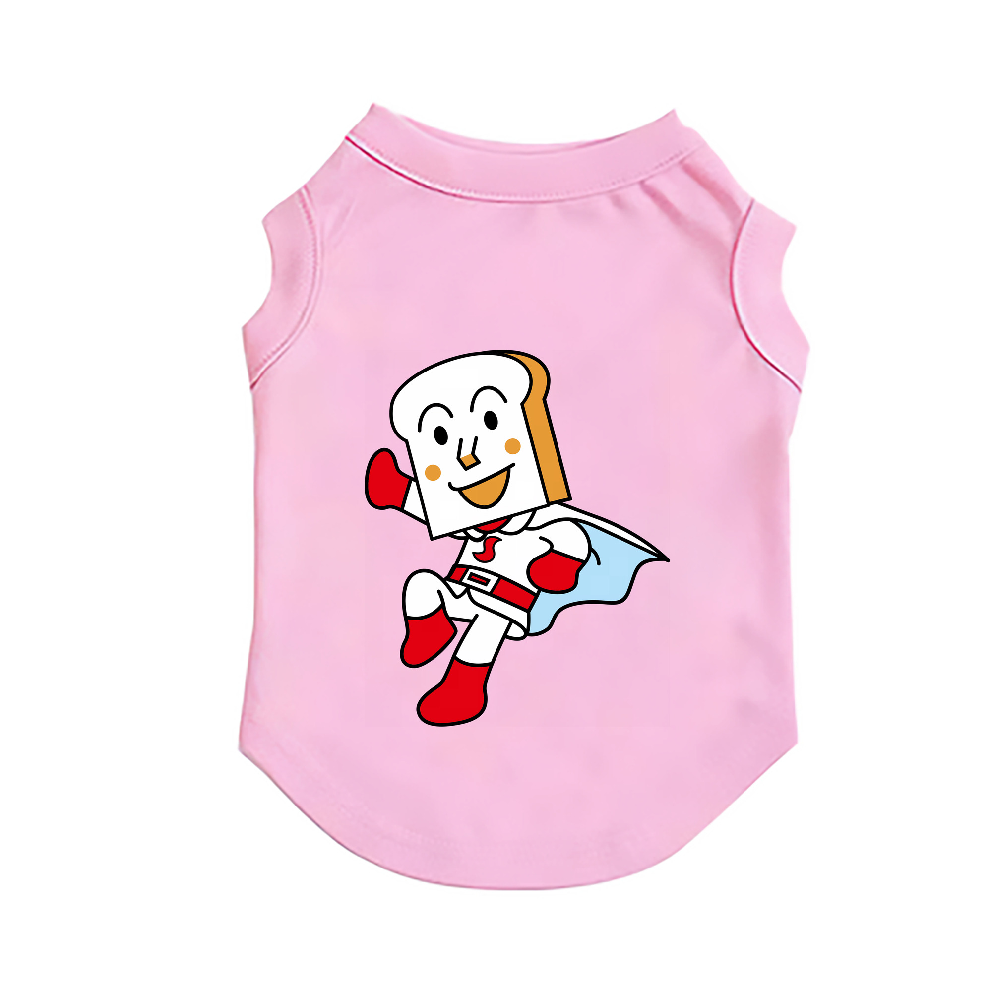 （画像用） アンパンマン Anpanman ペット用ベスト