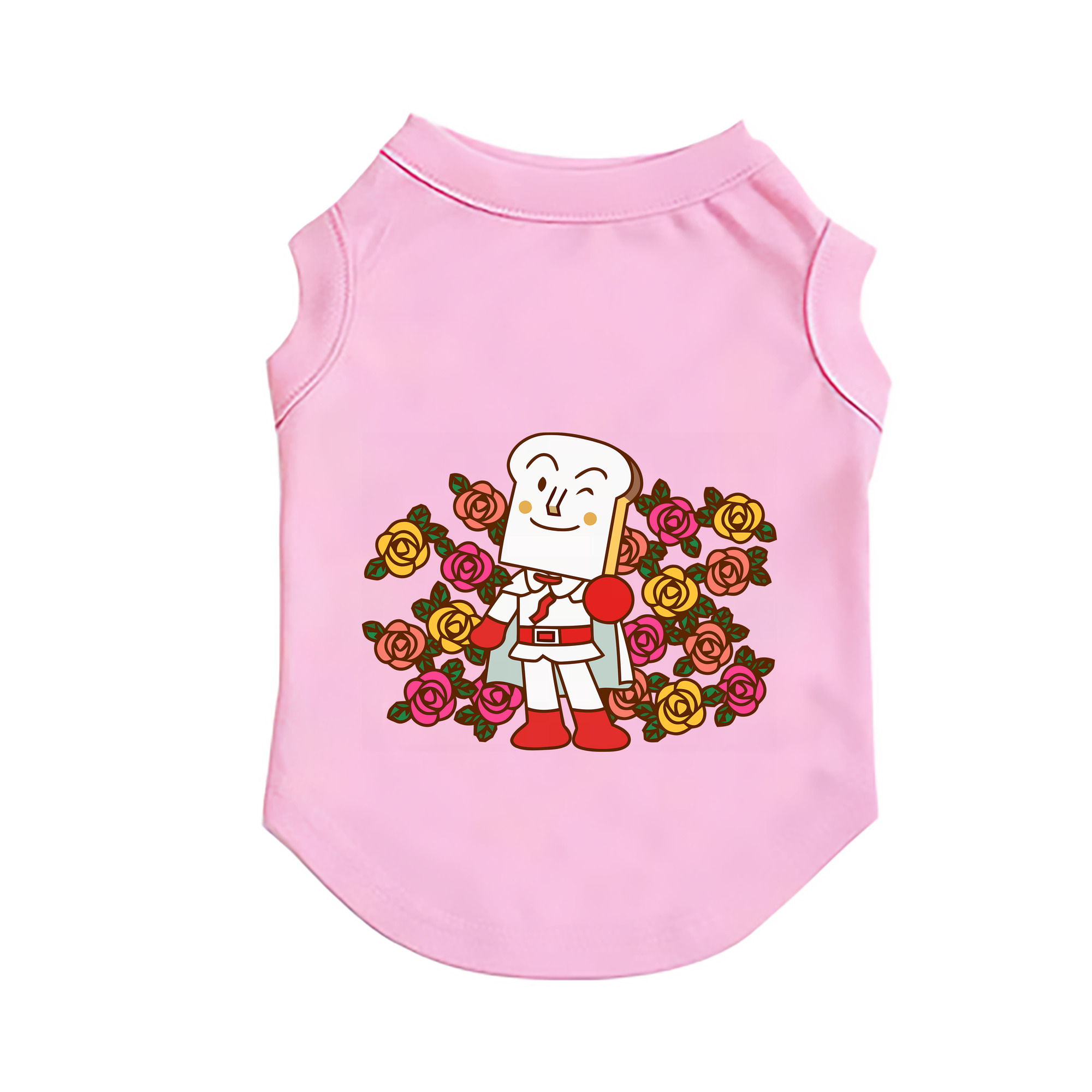 （画像用） アンパンマン Anpanman ペット用ベスト
