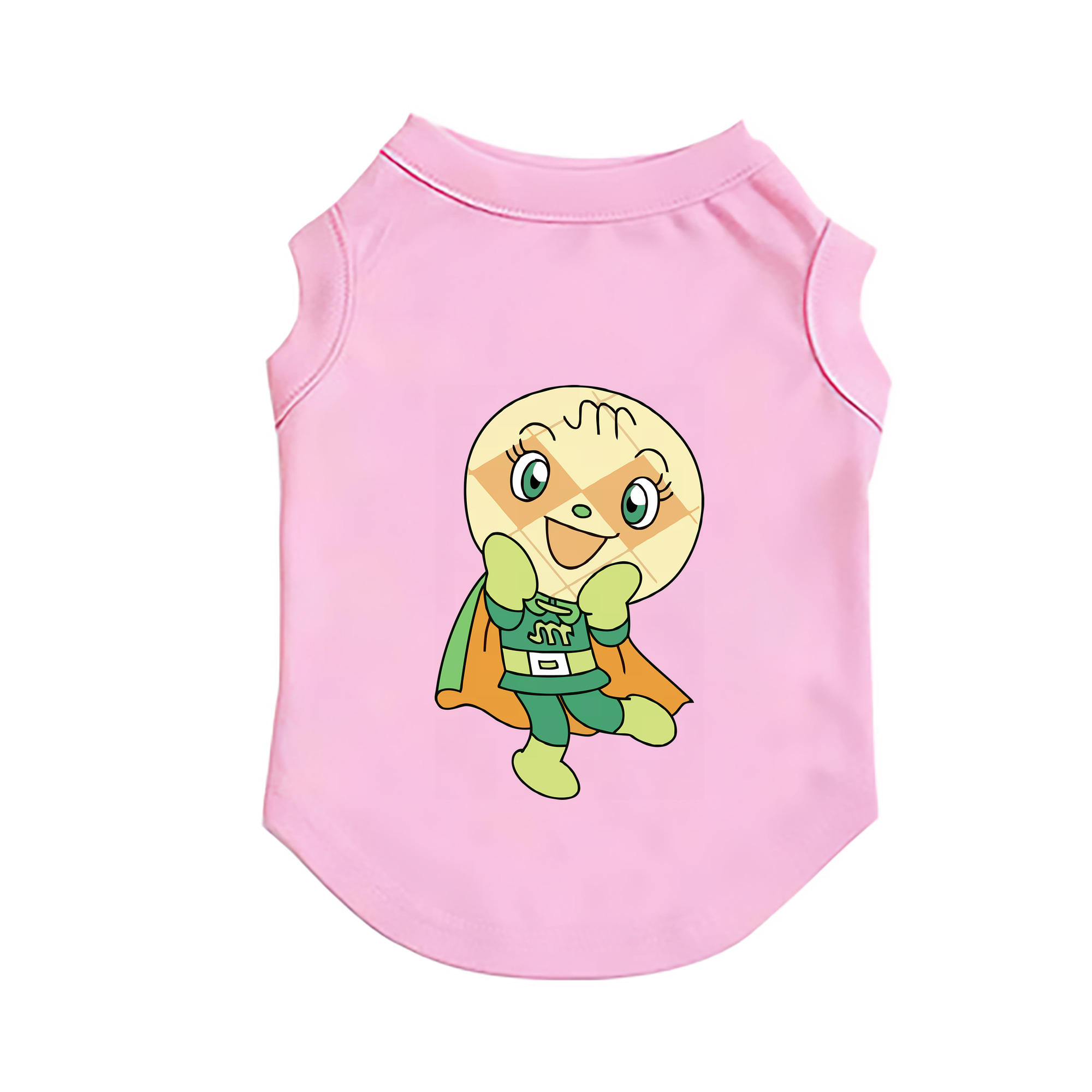 （画像用） アンパンマン Anpanman ペット用ベスト