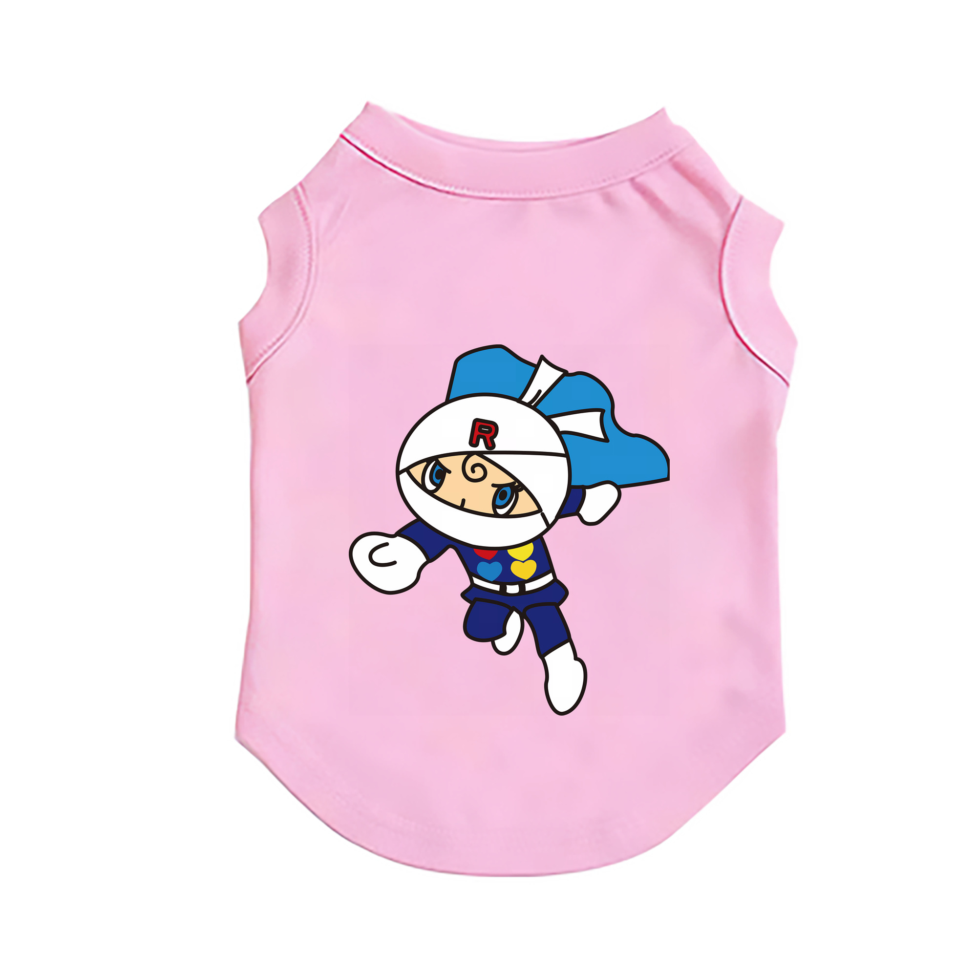 （画像用） アンパンマン Anpanman ペット用ベスト