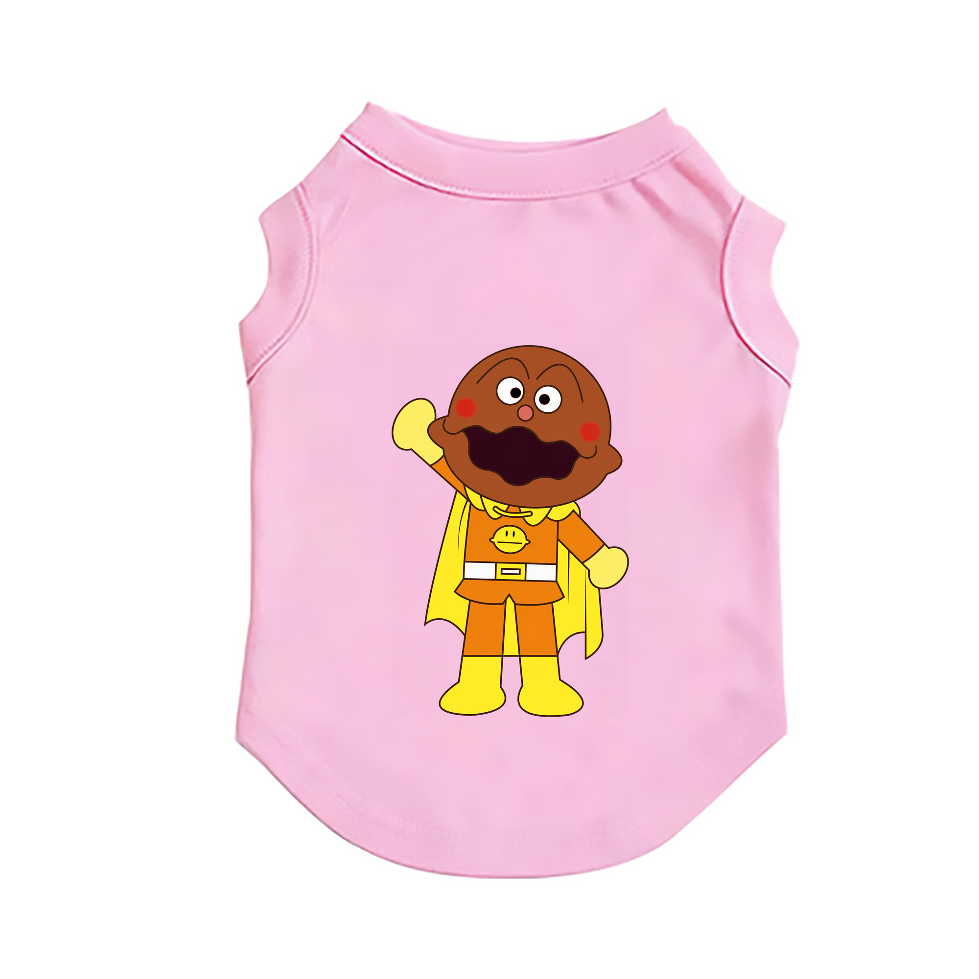 （画像用） アンパンマン Anpanman ペット用ベスト