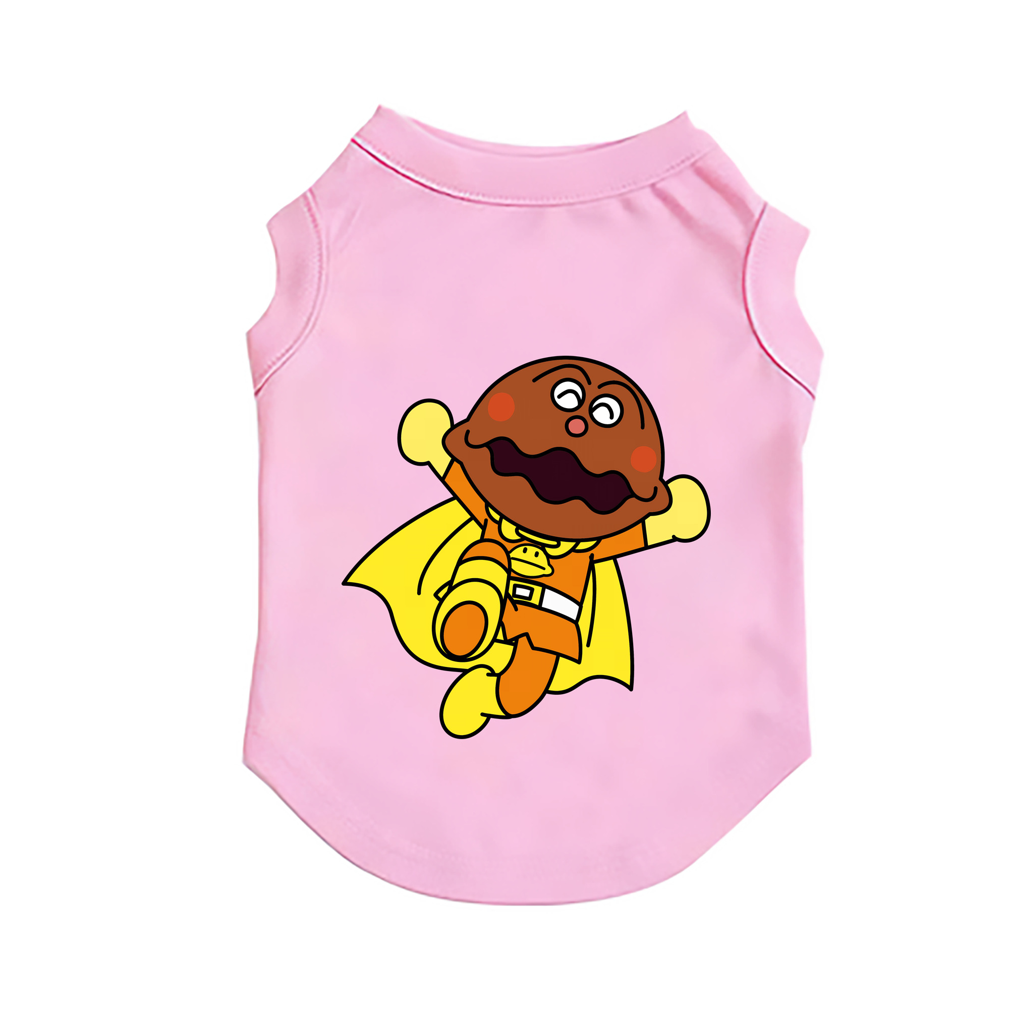 （画像用） アンパンマン Anpanman ペット用ベスト