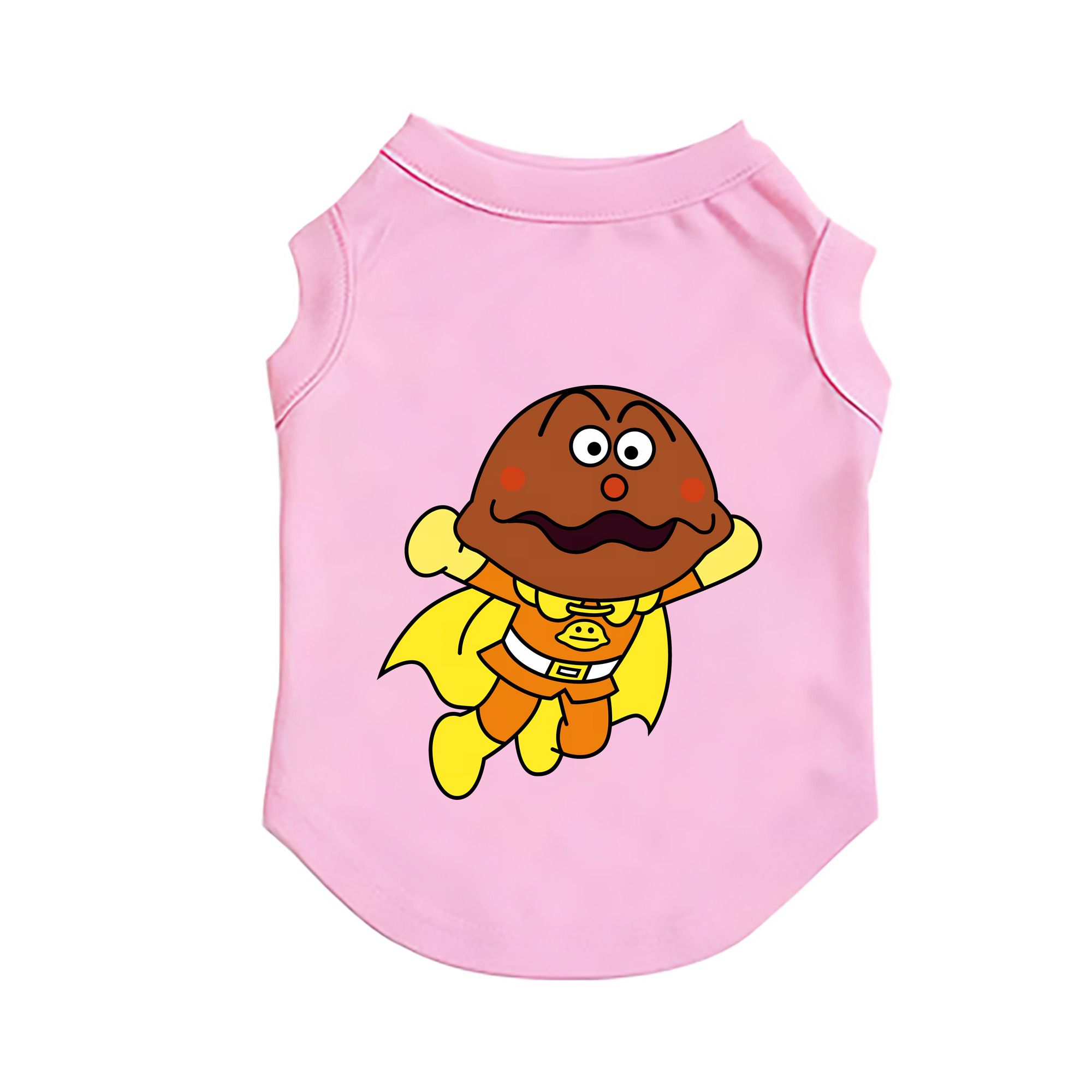 （画像用） アンパンマン Anpanman ペット用ベスト