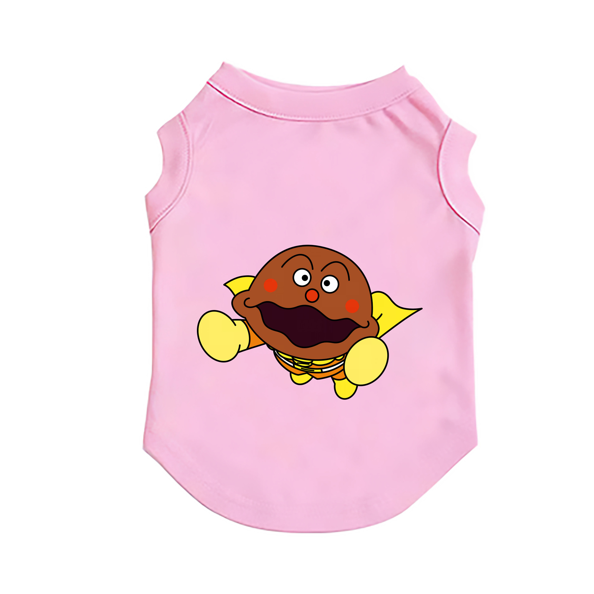 （画像用） アンパンマン Anpanman ペット用ベスト